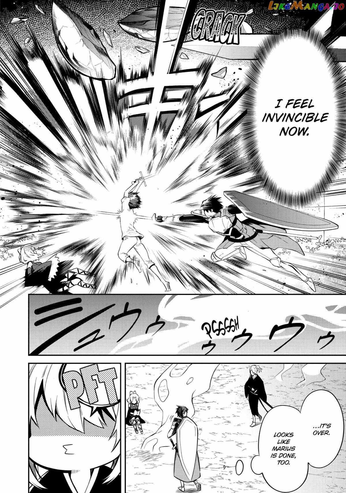 The Labyrinth Raids of the Ultimate Tank ~The Tank Possessing a Rare 9,999 Endurance Skill was Expelled from the Hero Party~ Chapter 20 - Page 24