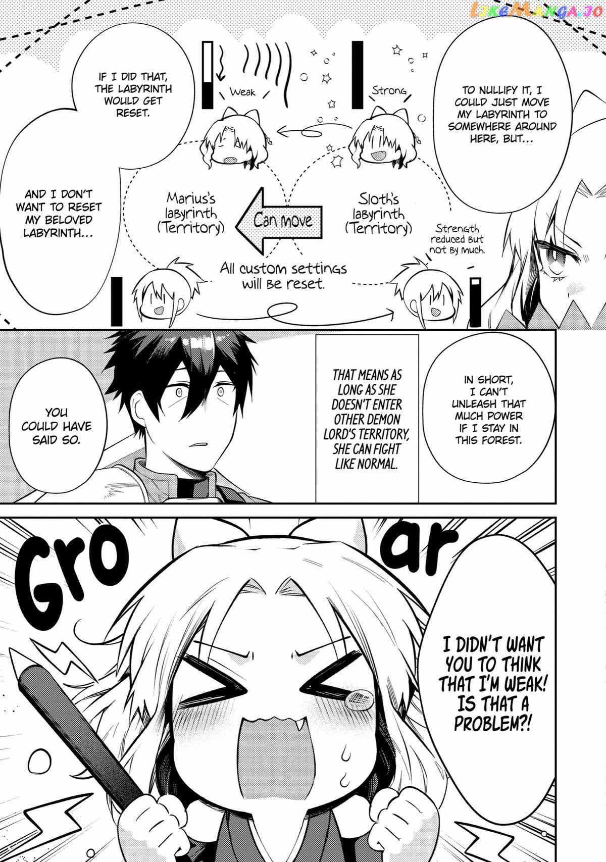 The Labyrinth Raids of the Ultimate Tank ~The Tank Possessing a Rare 9,999 Endurance Skill was Expelled from the Hero Party~ Chapter 20 - Page 27