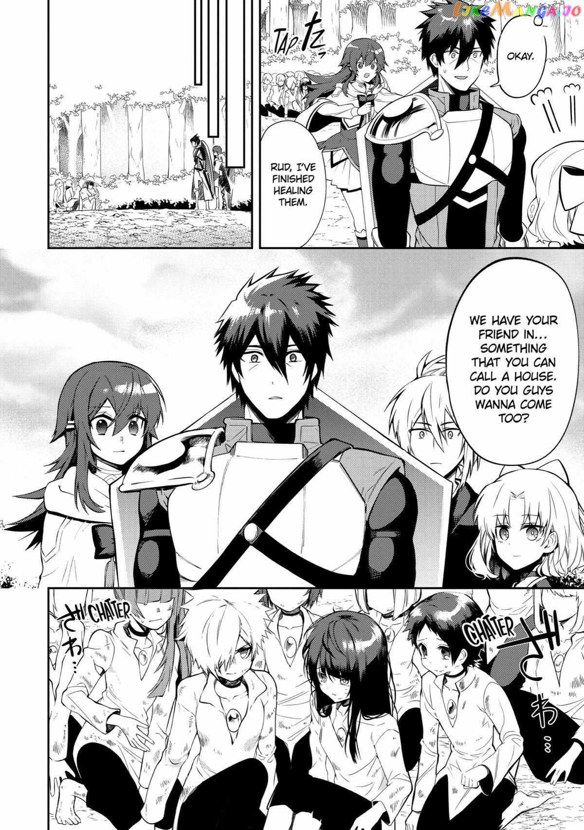 The Labyrinth Raids of the Ultimate Tank ~The Tank Possessing a Rare 9,999 Endurance Skill was Expelled from the Hero Party~ Chapter 20 - Page 28