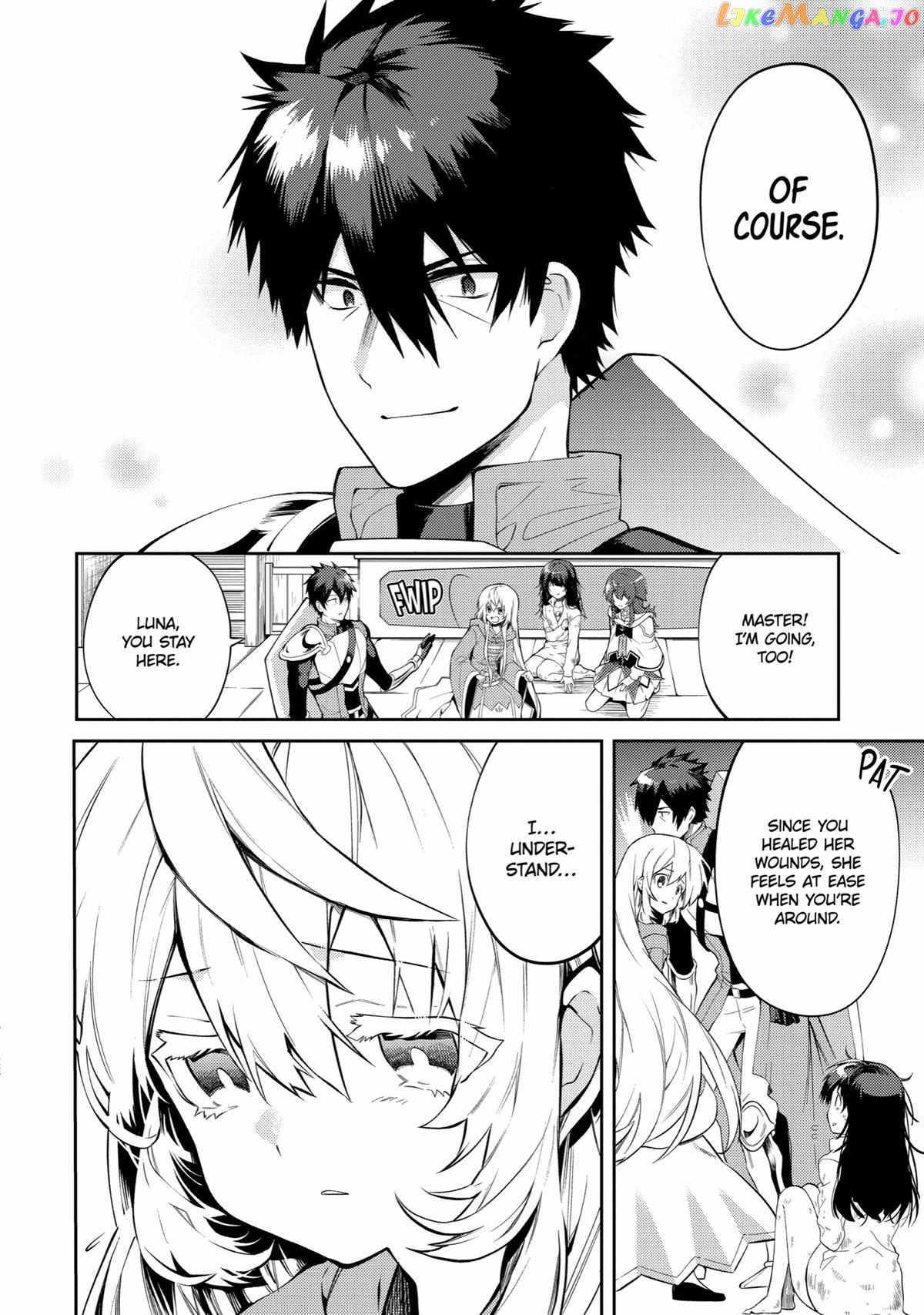 The Labyrinth Raids of the Ultimate Tank ~The Tank Possessing a Rare 9,999 Endurance Skill was Expelled from the Hero Party~ Chapter 20 - Page 4