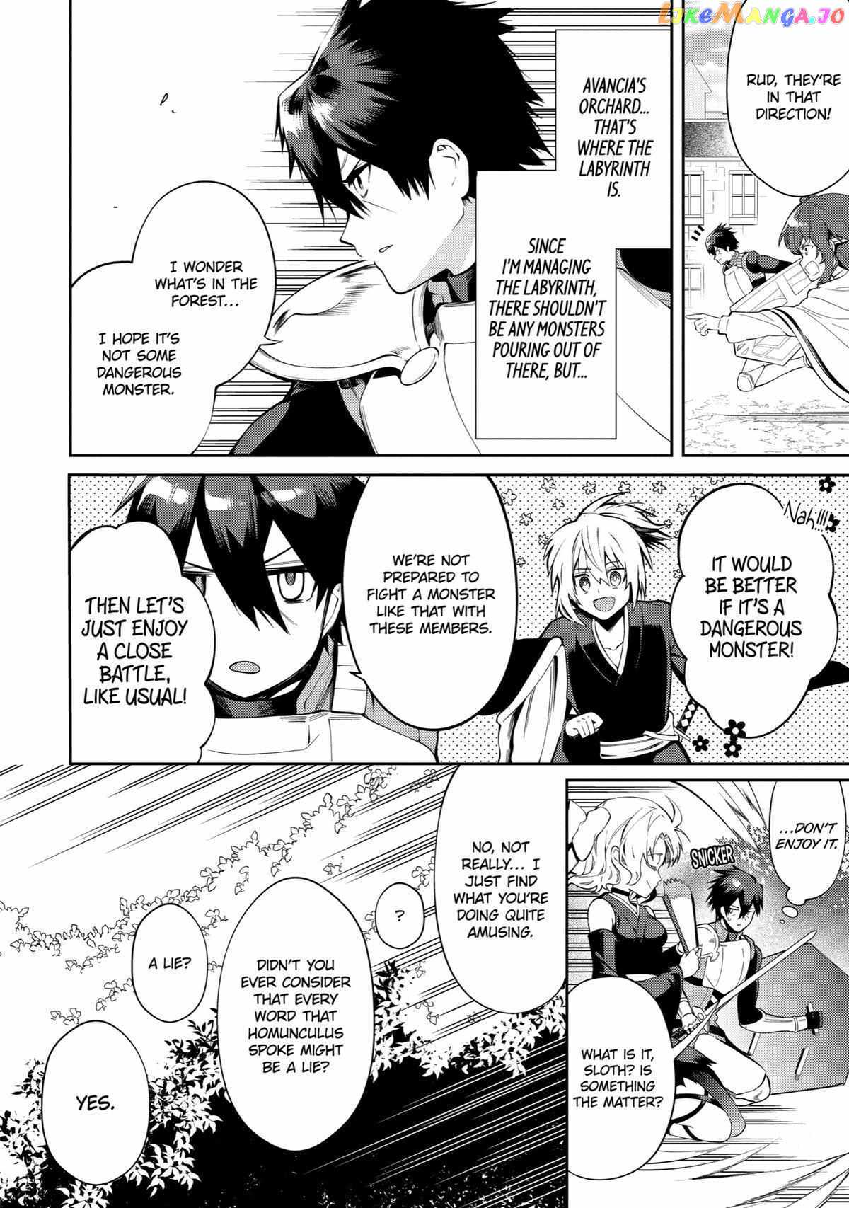 The Labyrinth Raids of the Ultimate Tank ~The Tank Possessing a Rare 9,999 Endurance Skill was Expelled from the Hero Party~ Chapter 20 - Page 8