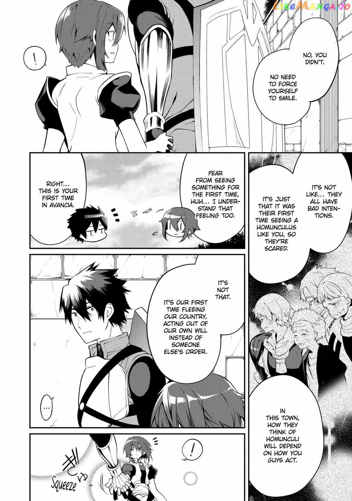 The Labyrinth Raids of the Ultimate Tank ~The Tank Possessing a Rare 9,999 Endurance Skill was Expelled from the Hero Party~ Chapter 21 - Page 12