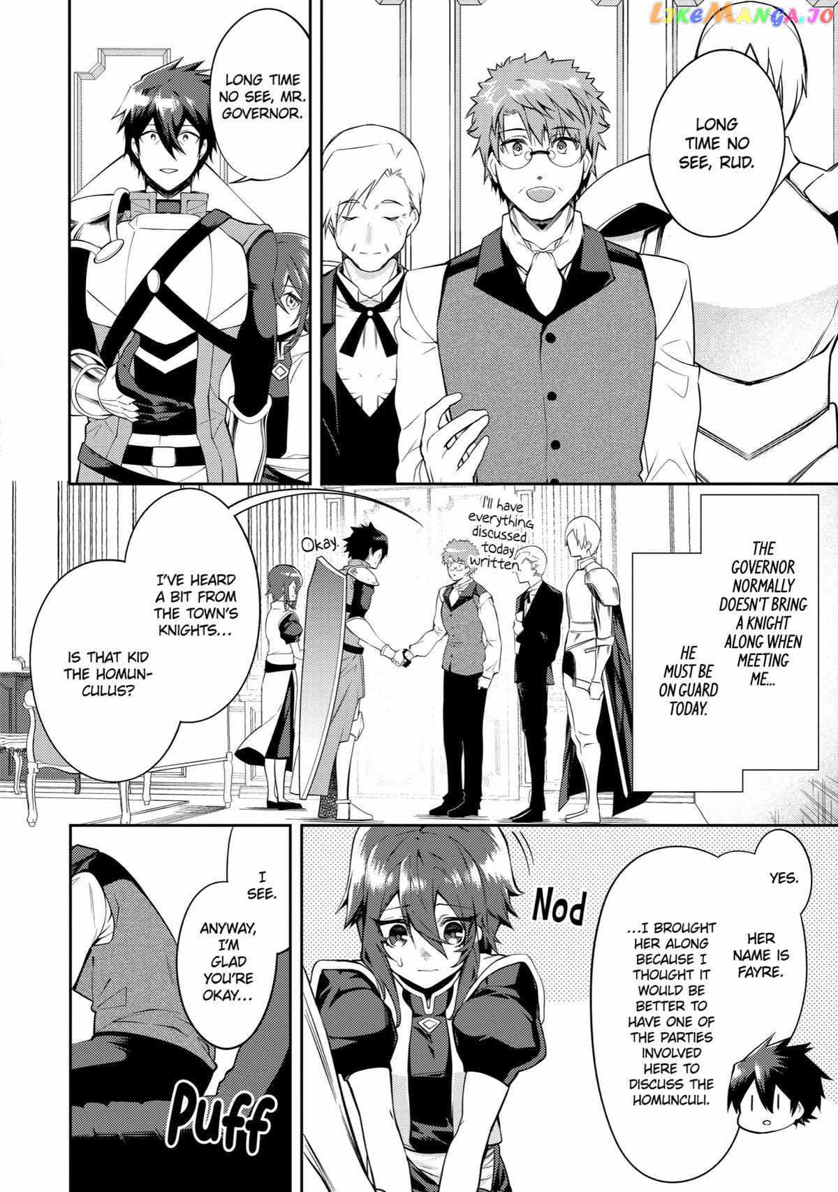 The Labyrinth Raids of the Ultimate Tank ~The Tank Possessing a Rare 9,999 Endurance Skill was Expelled from the Hero Party~ Chapter 21 - Page 14