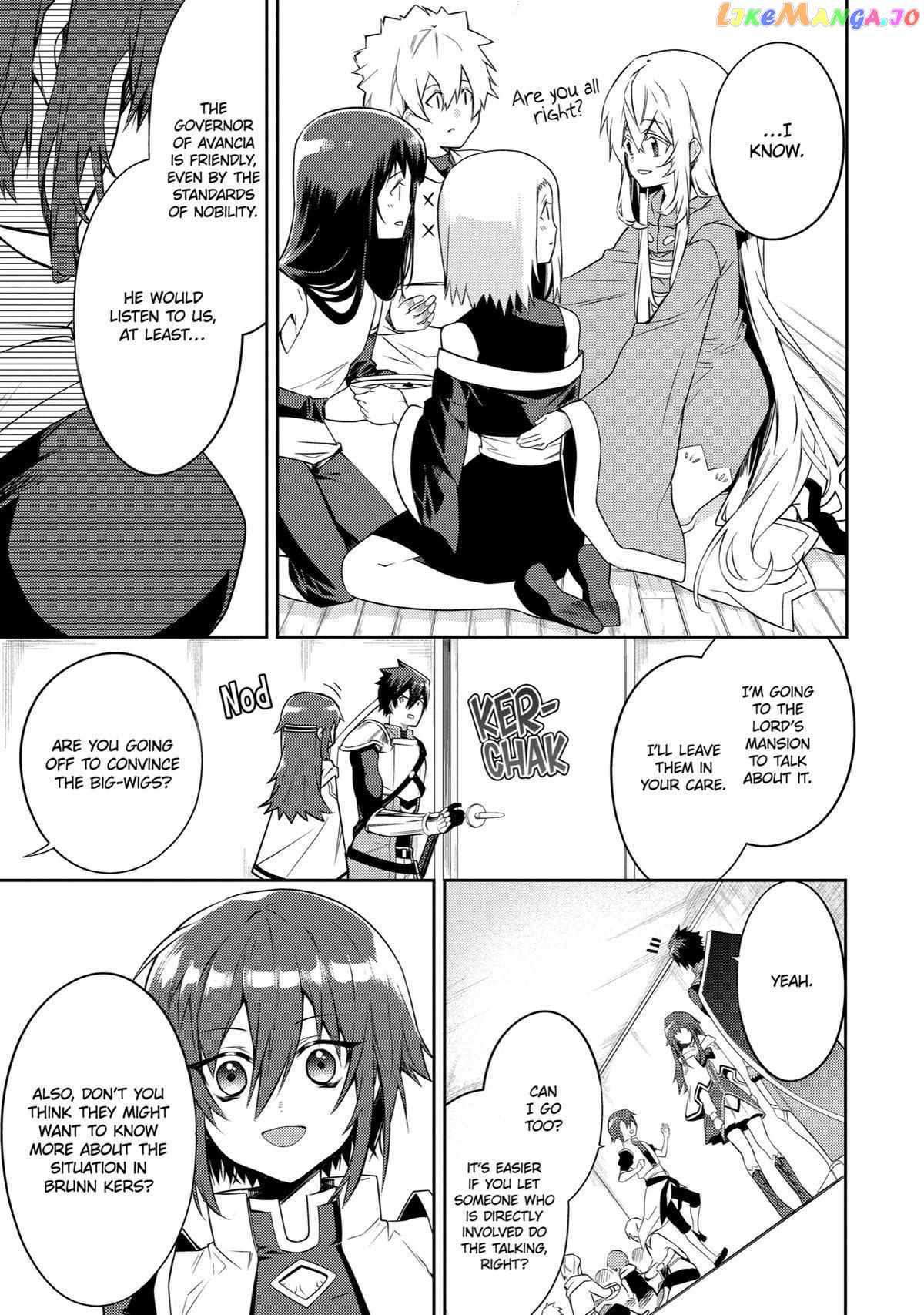 The Labyrinth Raids of the Ultimate Tank ~The Tank Possessing a Rare 9,999 Endurance Skill was Expelled from the Hero Party~ Chapter 21 - Page 3