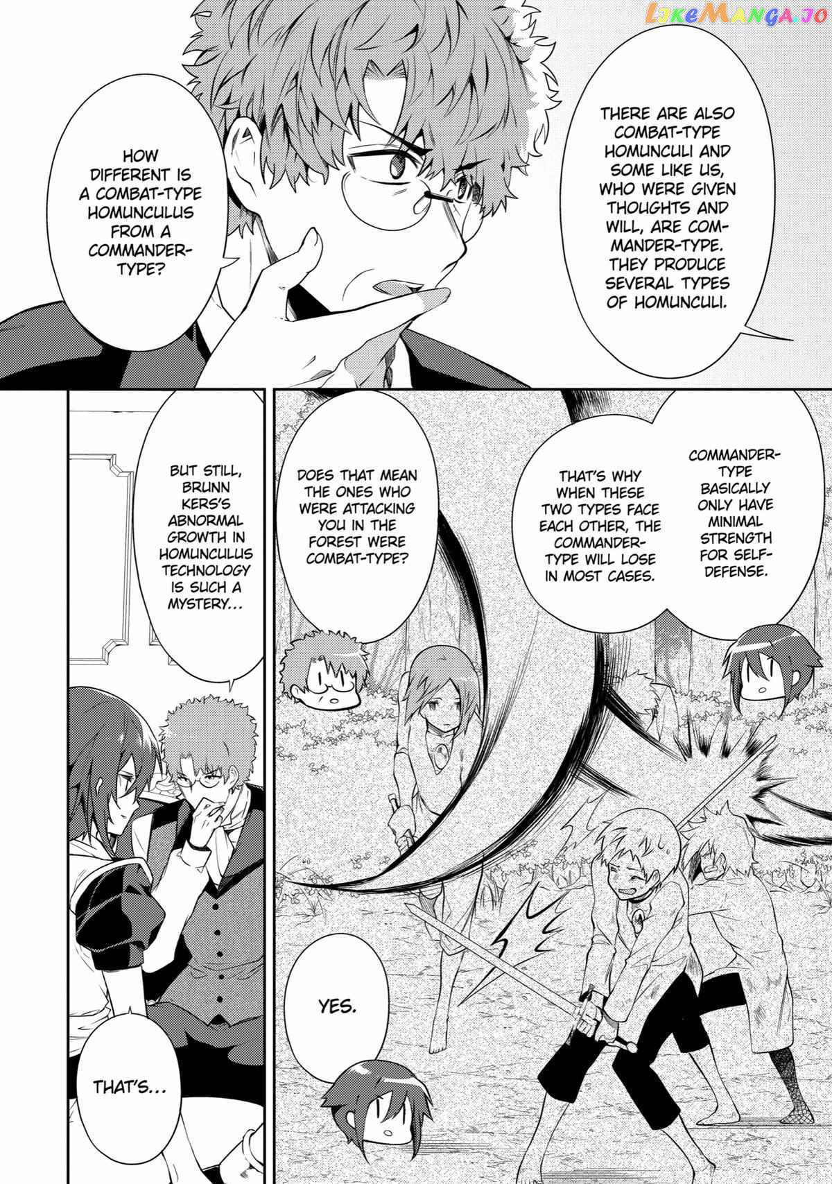 The Labyrinth Raids of the Ultimate Tank ~The Tank Possessing a Rare 9,999 Endurance Skill was Expelled from the Hero Party~ Chapter 21 - Page 24