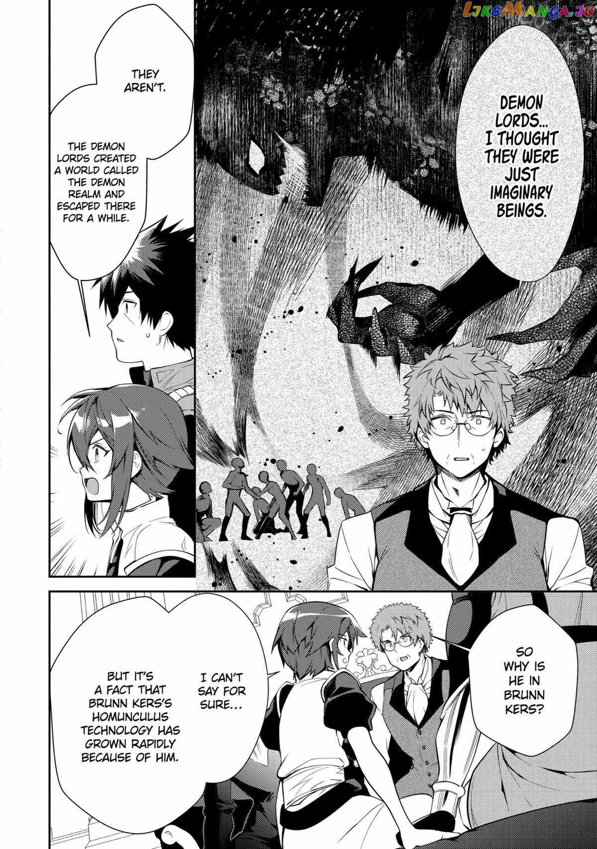 The Labyrinth Raids of the Ultimate Tank ~The Tank Possessing a Rare 9,999 Endurance Skill was Expelled from the Hero Party~ Chapter 21 - Page 26