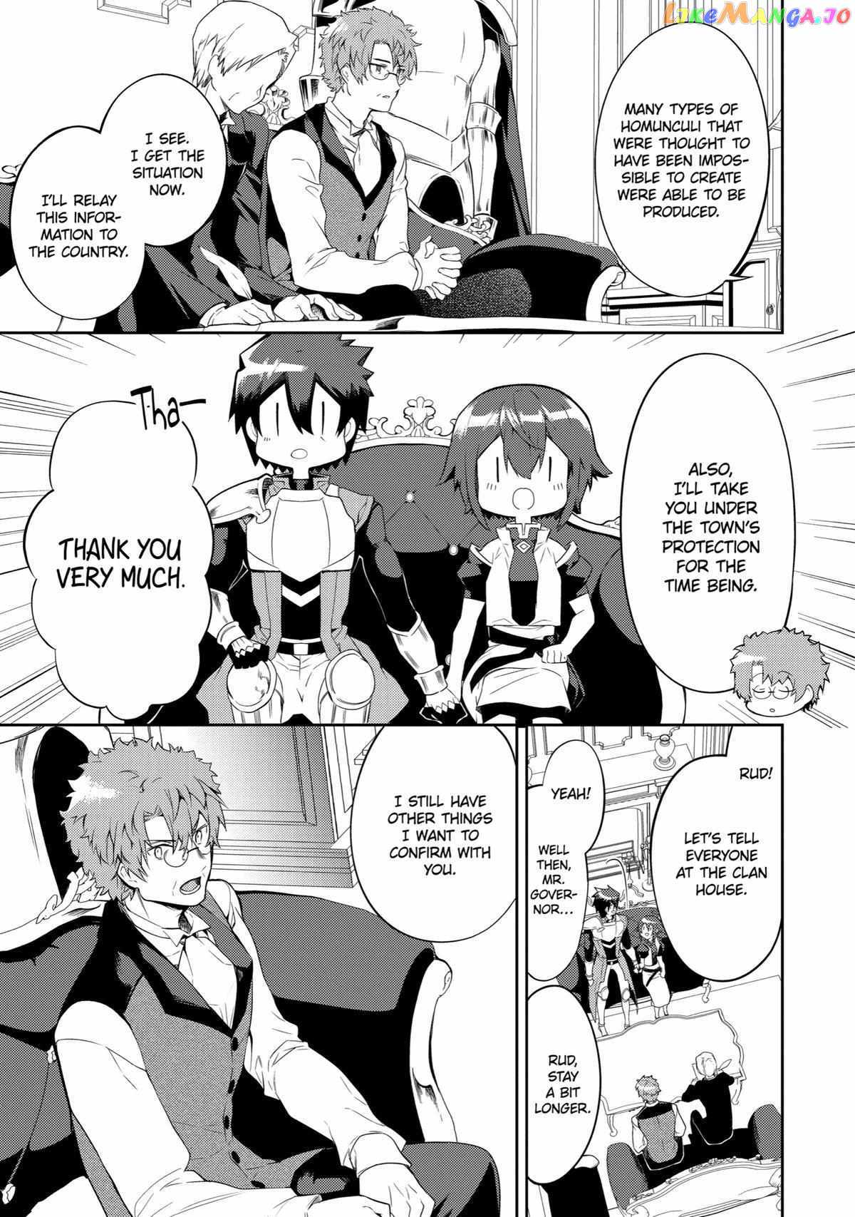 The Labyrinth Raids of the Ultimate Tank ~The Tank Possessing a Rare 9,999 Endurance Skill was Expelled from the Hero Party~ Chapter 21 - Page 27