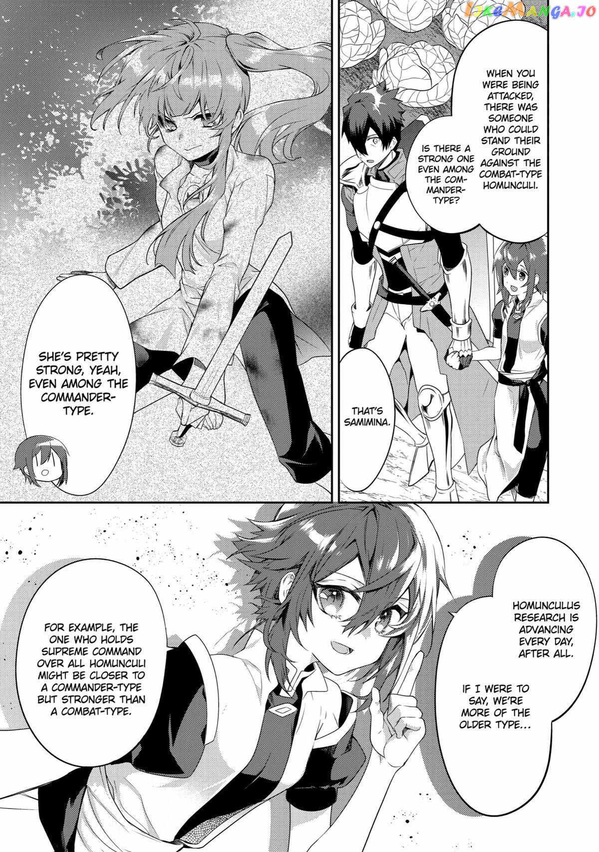 The Labyrinth Raids of the Ultimate Tank ~The Tank Possessing a Rare 9,999 Endurance Skill was Expelled from the Hero Party~ Chapter 21 - Page 29