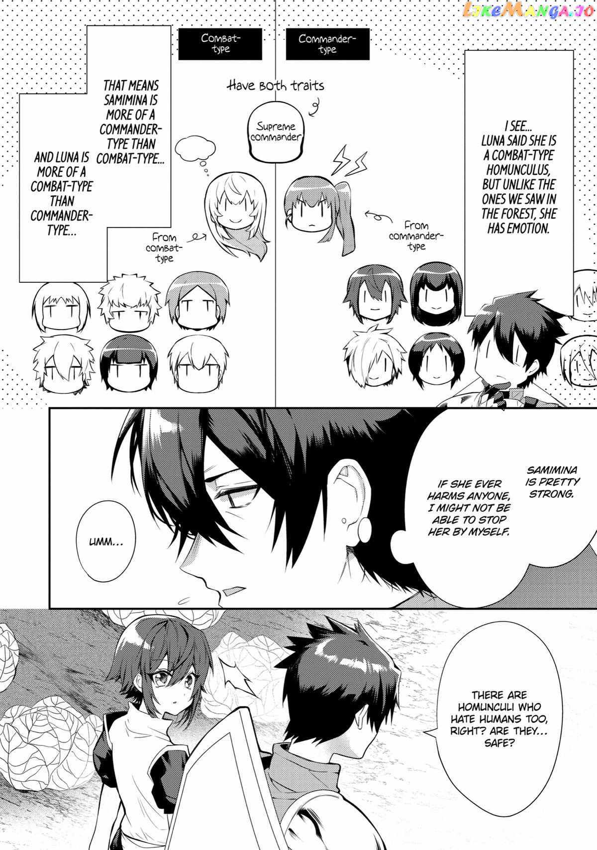 The Labyrinth Raids of the Ultimate Tank ~The Tank Possessing a Rare 9,999 Endurance Skill was Expelled from the Hero Party~ Chapter 21 - Page 30