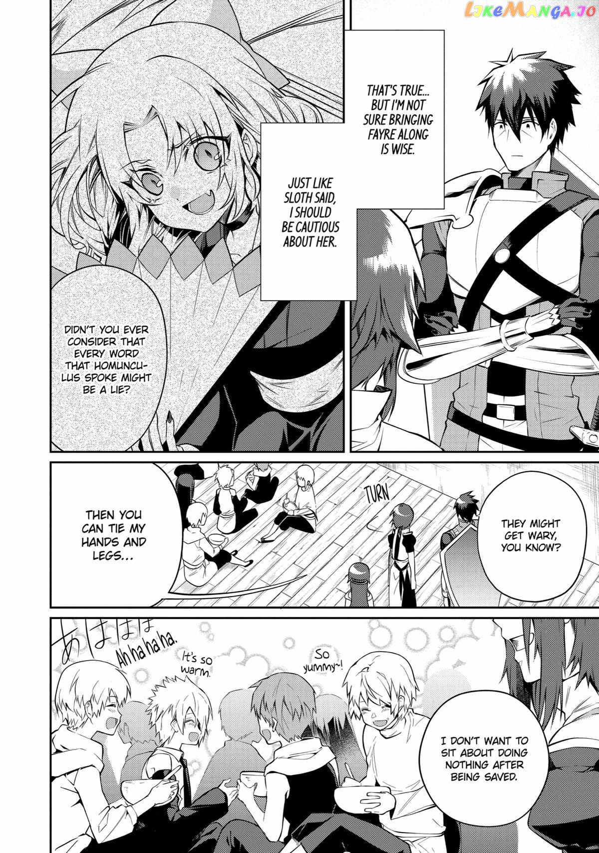 The Labyrinth Raids of the Ultimate Tank ~The Tank Possessing a Rare 9,999 Endurance Skill was Expelled from the Hero Party~ Chapter 21 - Page 4