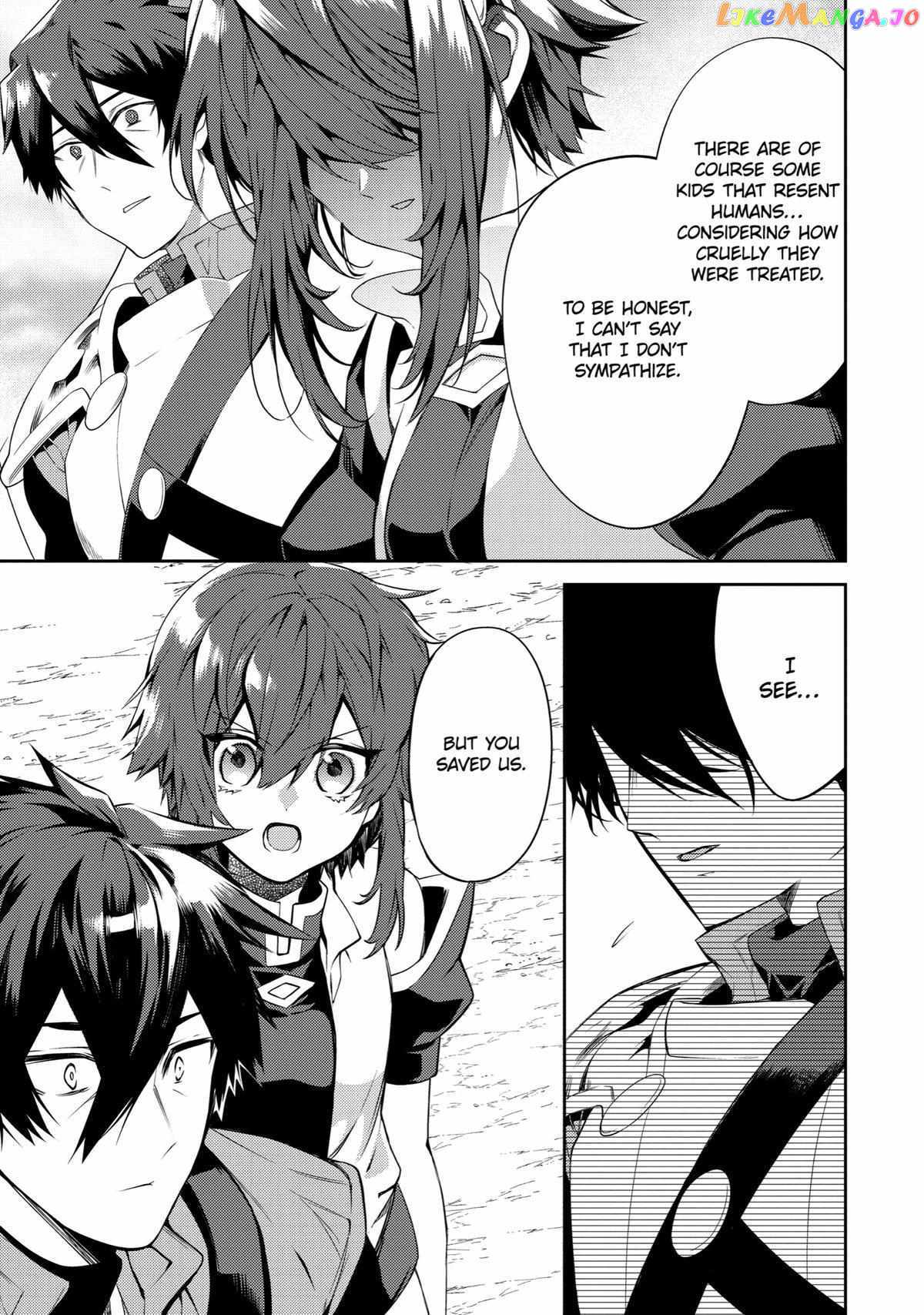 The Labyrinth Raids of the Ultimate Tank ~The Tank Possessing a Rare 9,999 Endurance Skill was Expelled from the Hero Party~ Chapter 21 - Page 31