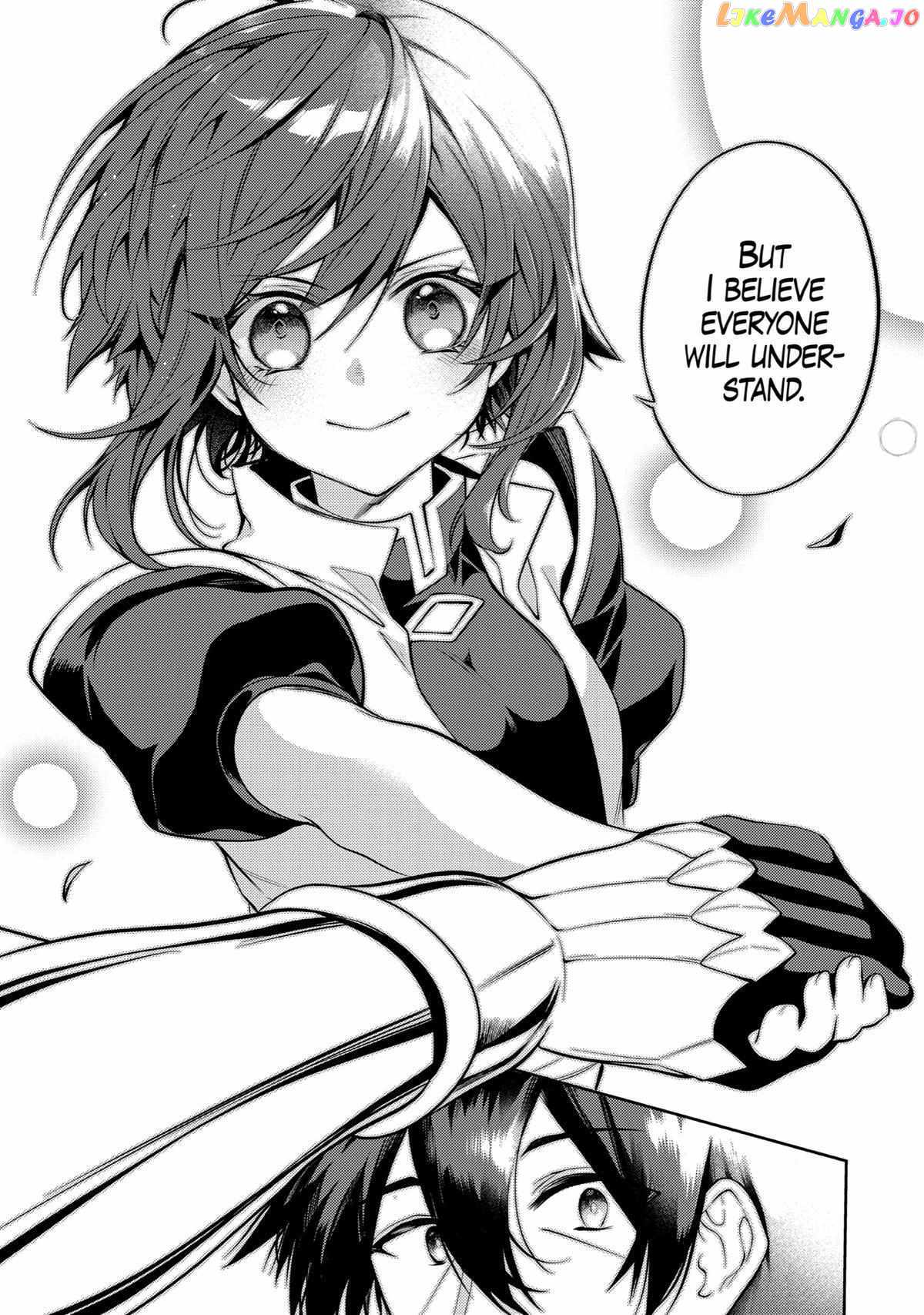 The Labyrinth Raids of the Ultimate Tank ~The Tank Possessing a Rare 9,999 Endurance Skill was Expelled from the Hero Party~ Chapter 21 - Page 33