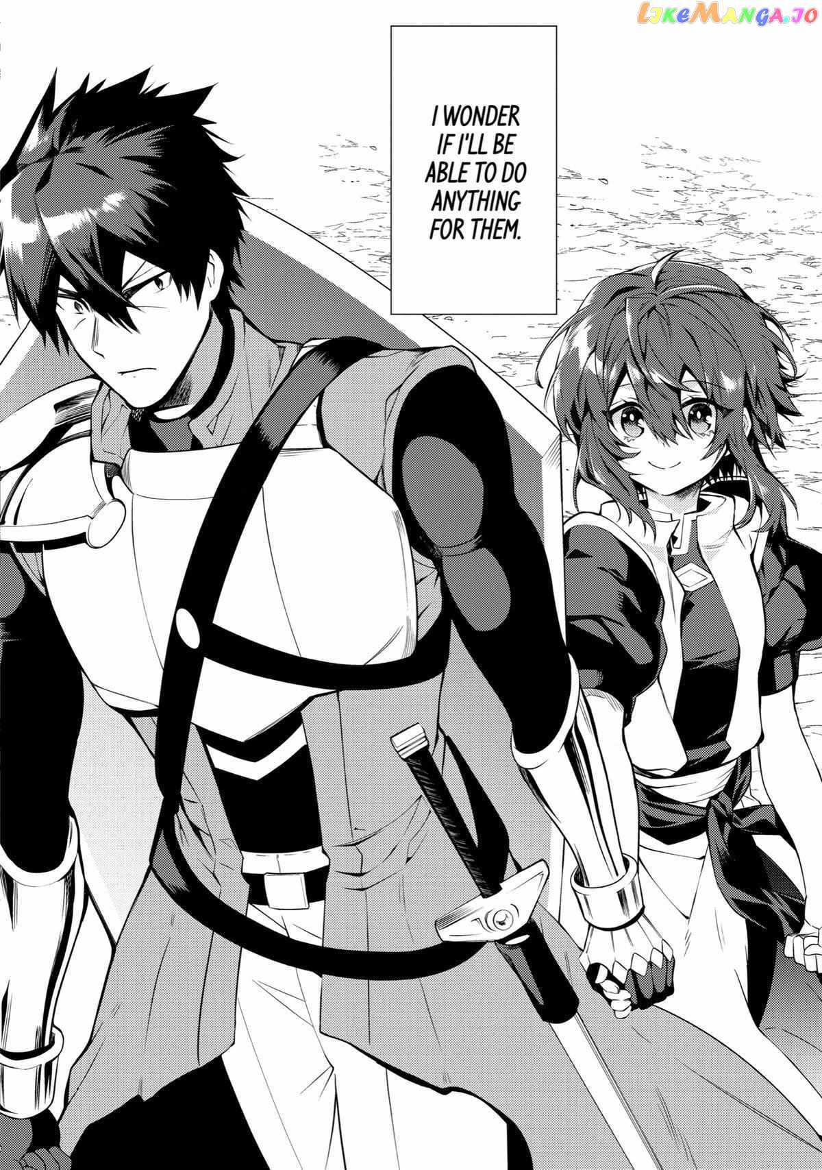 The Labyrinth Raids of the Ultimate Tank ~The Tank Possessing a Rare 9,999 Endurance Skill was Expelled from the Hero Party~ Chapter 21 - Page 36