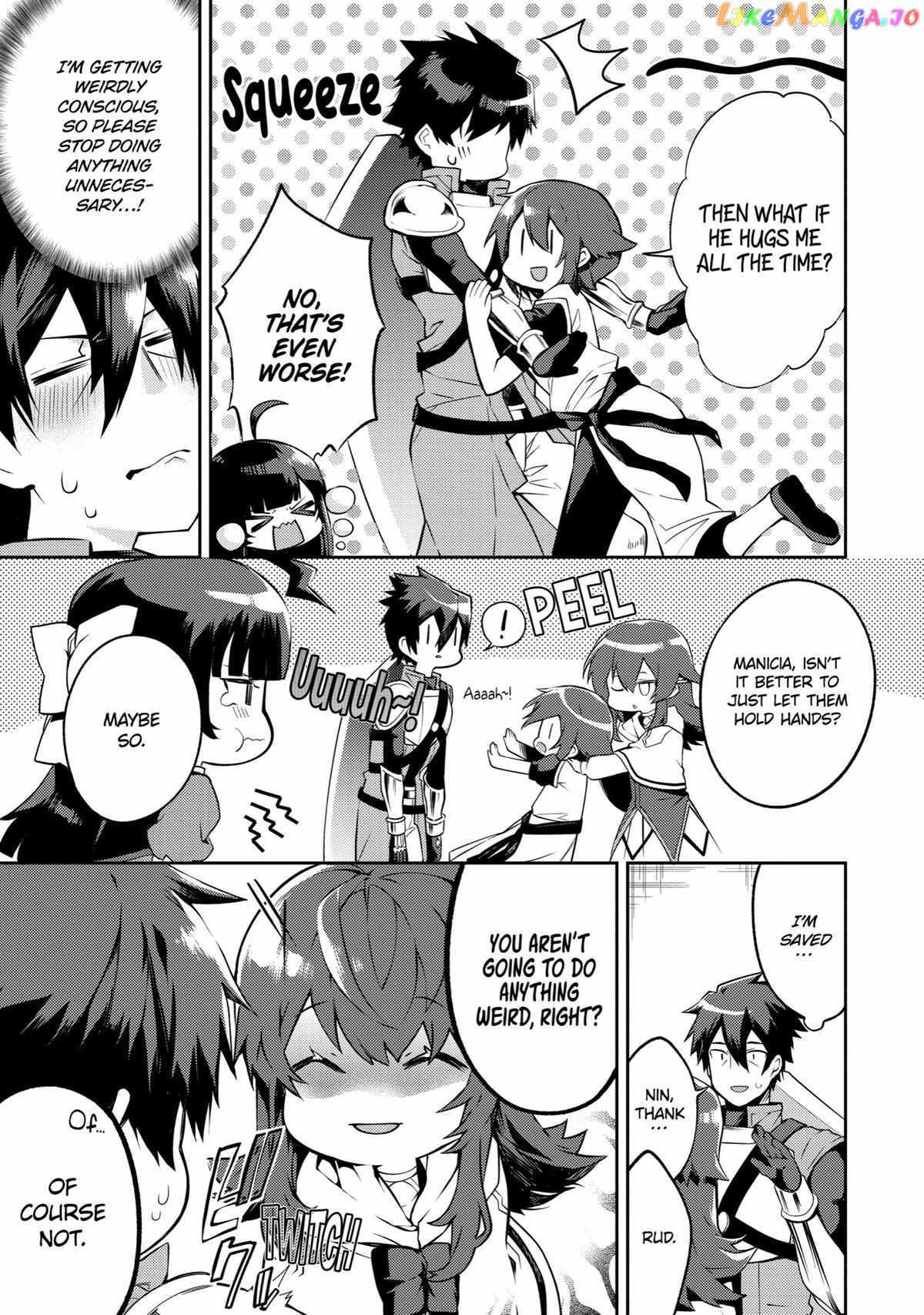 The Labyrinth Raids of the Ultimate Tank ~The Tank Possessing a Rare 9,999 Endurance Skill was Expelled from the Hero Party~ Chapter 21 - Page 7