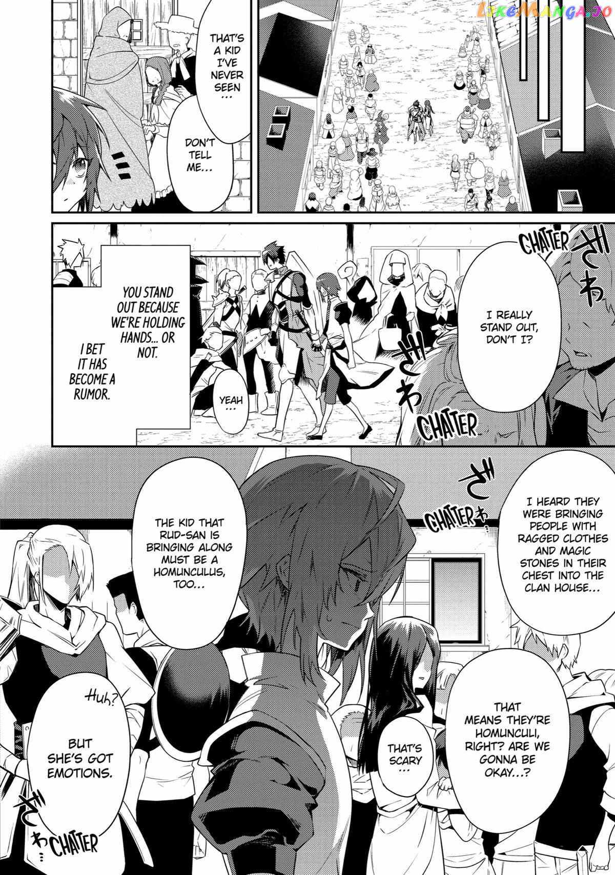 The Labyrinth Raids of the Ultimate Tank ~The Tank Possessing a Rare 9,999 Endurance Skill was Expelled from the Hero Party~ Chapter 21 - Page 8