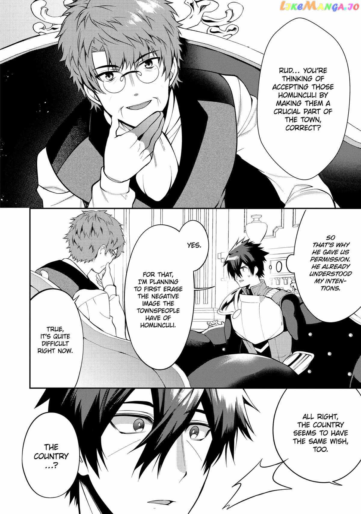 The Labyrinth Raids of the Ultimate Tank ~The Tank Possessing a Rare 9,999 Endurance Skill was Expelled from the Hero Party~ Chapter 22 - Page 14