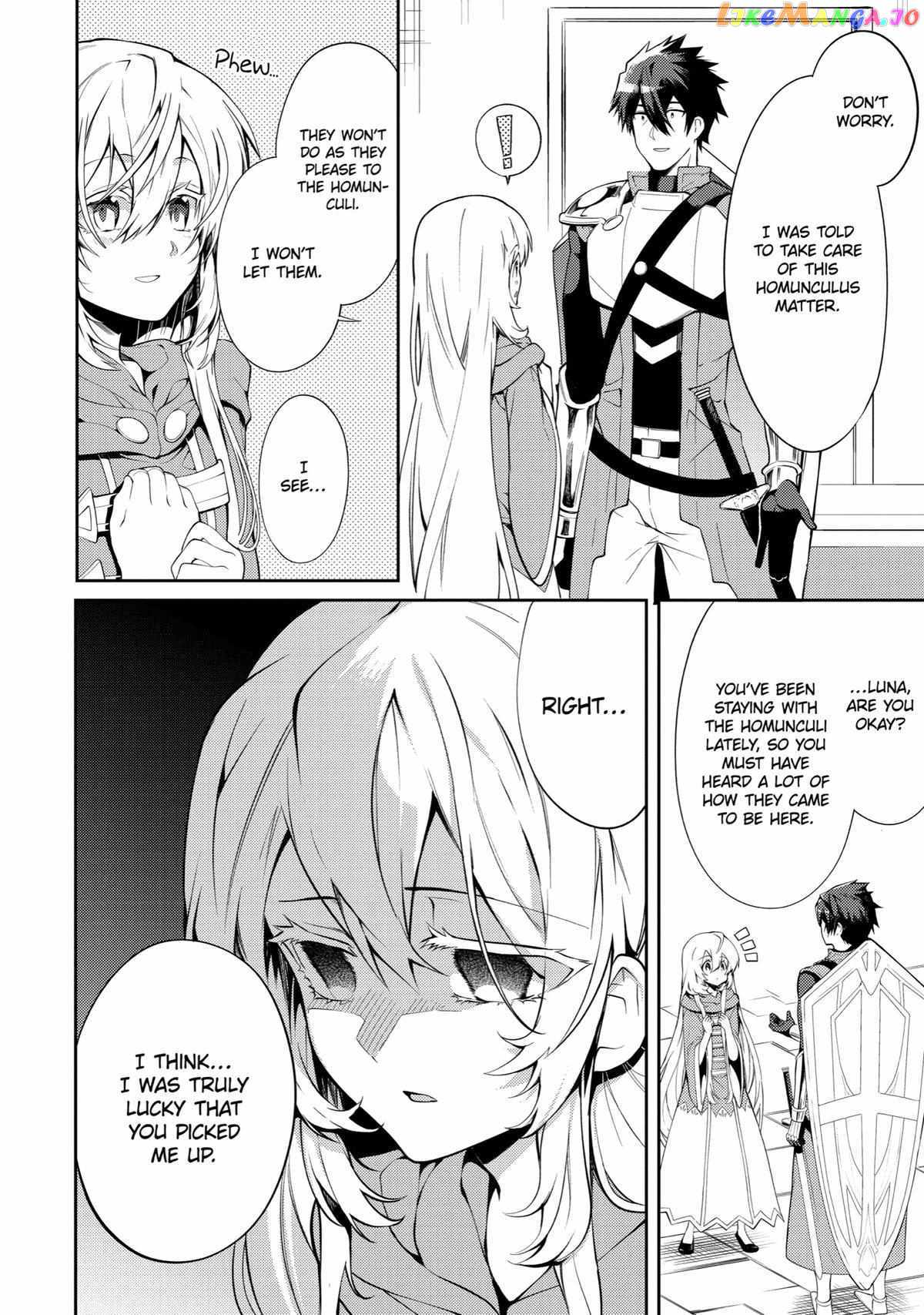 The Labyrinth Raids of the Ultimate Tank ~The Tank Possessing a Rare 9,999 Endurance Skill was Expelled from the Hero Party~ Chapter 22 - Page 18