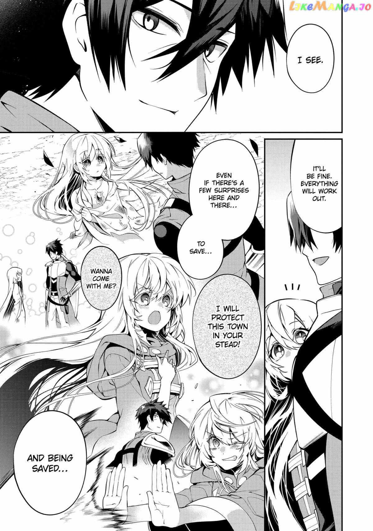 The Labyrinth Raids of the Ultimate Tank ~The Tank Possessing a Rare 9,999 Endurance Skill was Expelled from the Hero Party~ Chapter 22 - Page 21