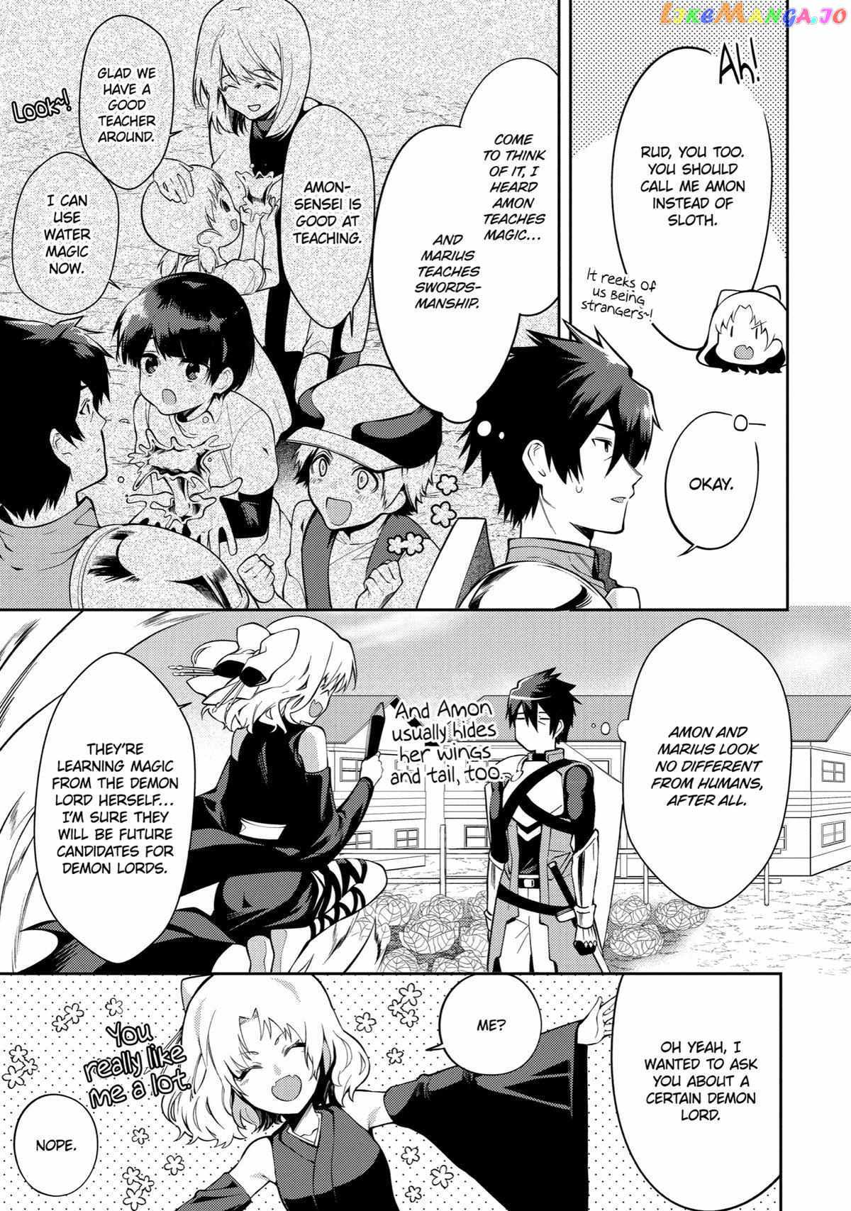 The Labyrinth Raids of the Ultimate Tank ~The Tank Possessing a Rare 9,999 Endurance Skill was Expelled from the Hero Party~ Chapter 22 - Page 26