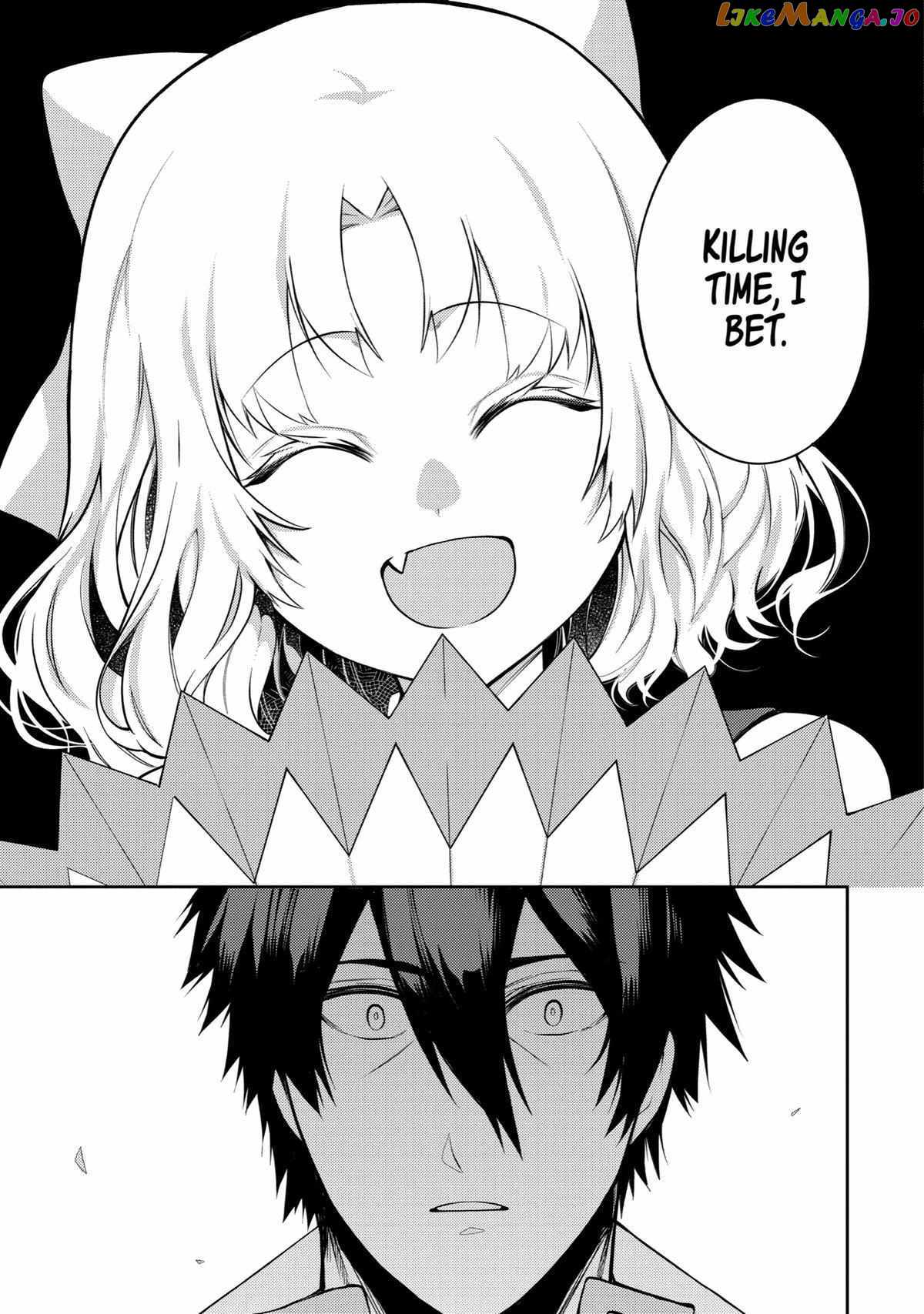 The Labyrinth Raids of the Ultimate Tank ~The Tank Possessing a Rare 9,999 Endurance Skill was Expelled from the Hero Party~ Chapter 22 - Page 28