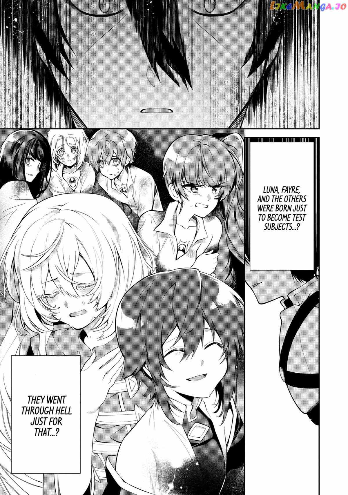 The Labyrinth Raids of the Ultimate Tank ~The Tank Possessing a Rare 9,999 Endurance Skill was Expelled from the Hero Party~ Chapter 22 - Page 34