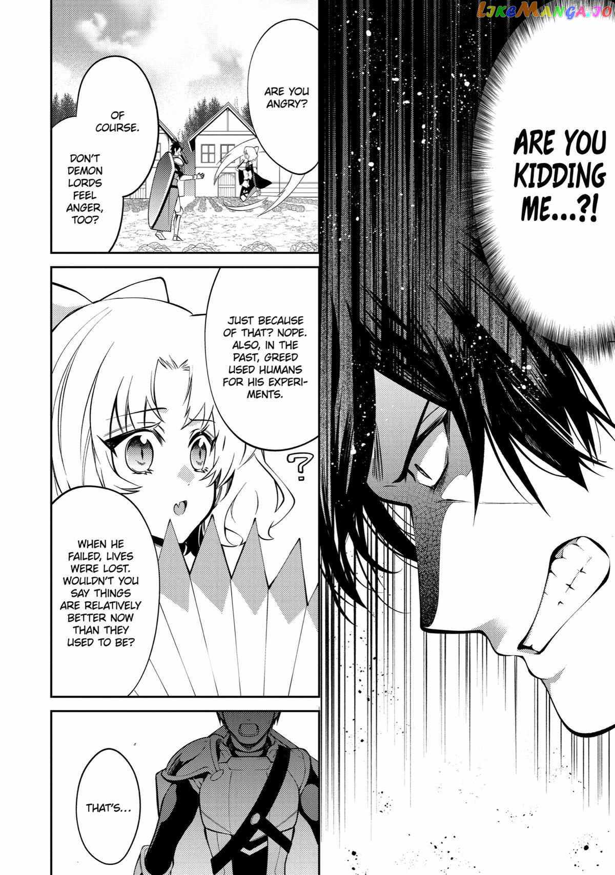 The Labyrinth Raids of the Ultimate Tank ~The Tank Possessing a Rare 9,999 Endurance Skill was Expelled from the Hero Party~ Chapter 22 - Page 35