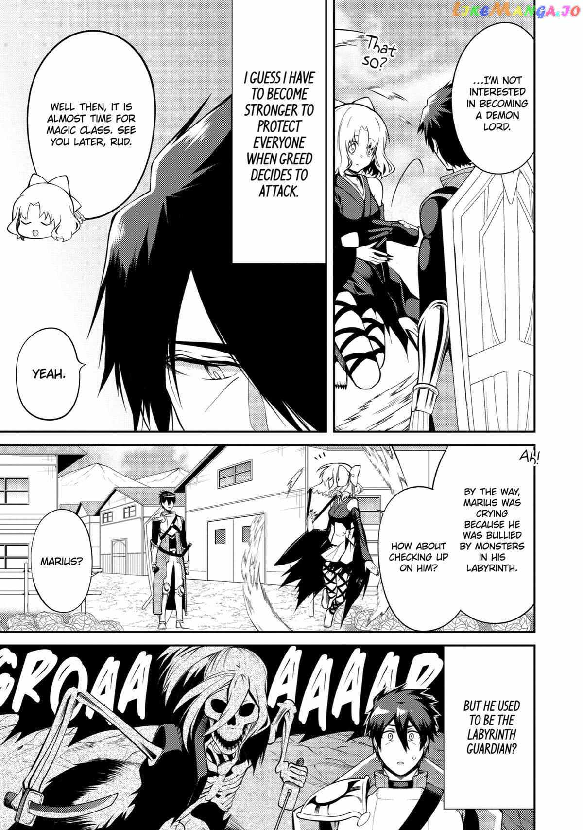 The Labyrinth Raids of the Ultimate Tank ~The Tank Possessing a Rare 9,999 Endurance Skill was Expelled from the Hero Party~ Chapter 22 - Page 40