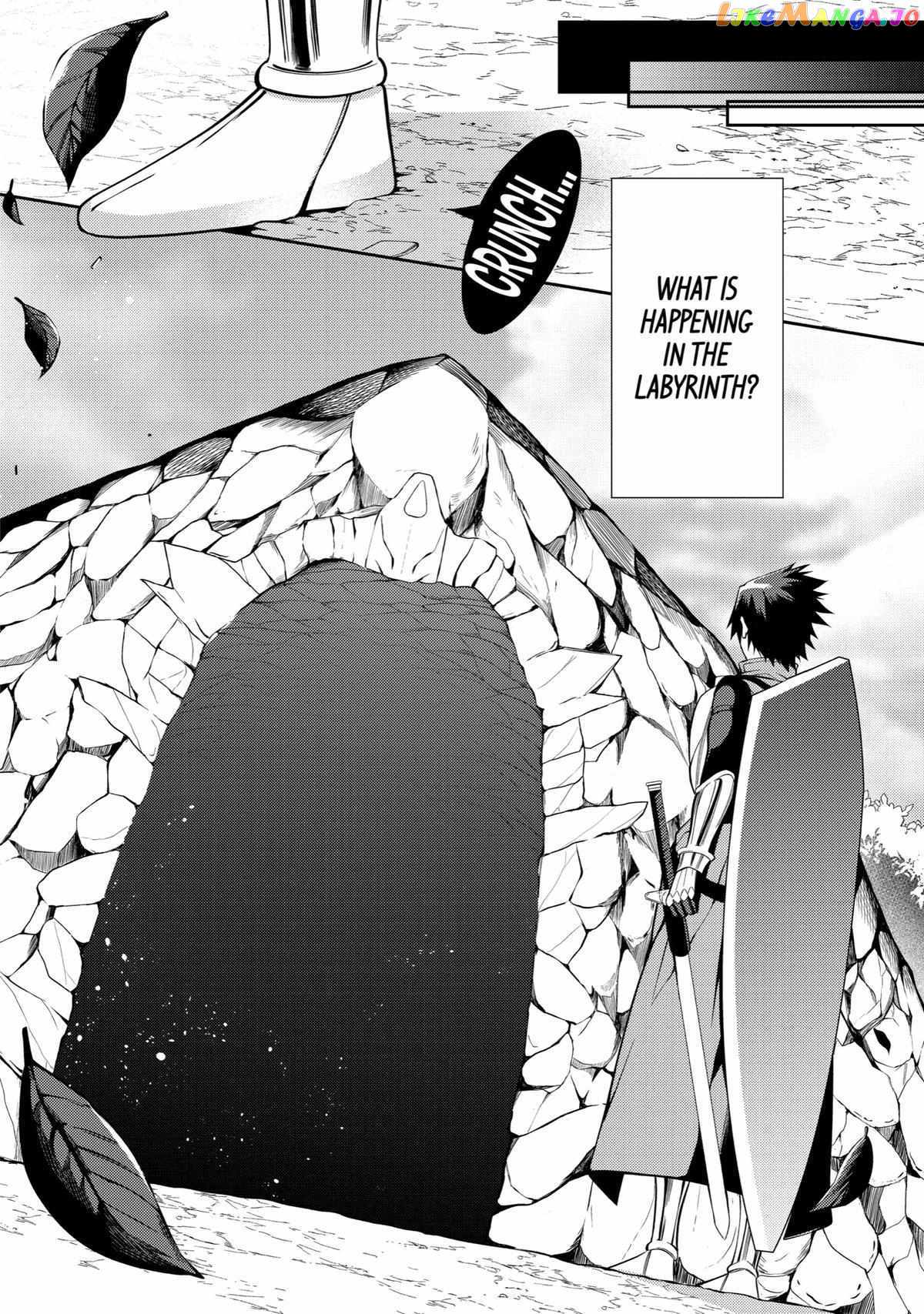 The Labyrinth Raids of the Ultimate Tank ~The Tank Possessing a Rare 9,999 Endurance Skill was Expelled from the Hero Party~ Chapter 22 - Page 41