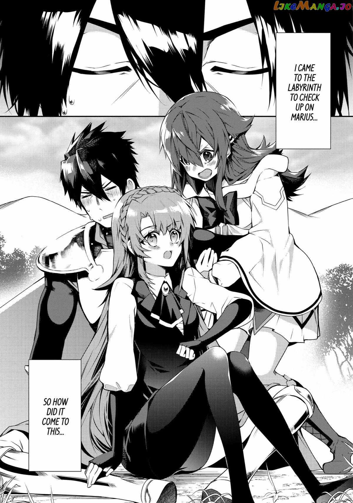 The Labyrinth Raids of the Ultimate Tank ~The Tank Possessing a Rare 9,999 Endurance Skill was Expelled from the Hero Party~ Chapter 23 - Page 1