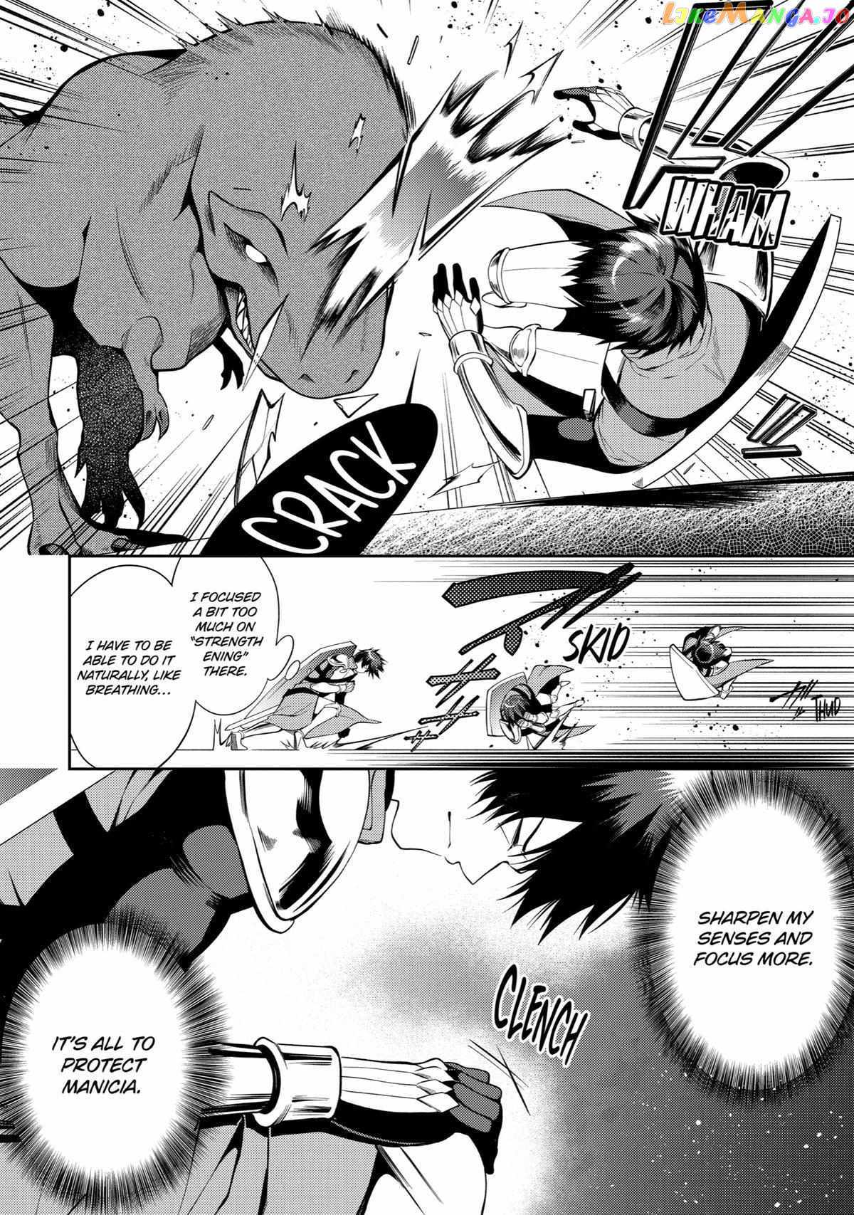 The Labyrinth Raids of the Ultimate Tank ~The Tank Possessing a Rare 9,999 Endurance Skill was Expelled from the Hero Party~ Chapter 23 - Page 20