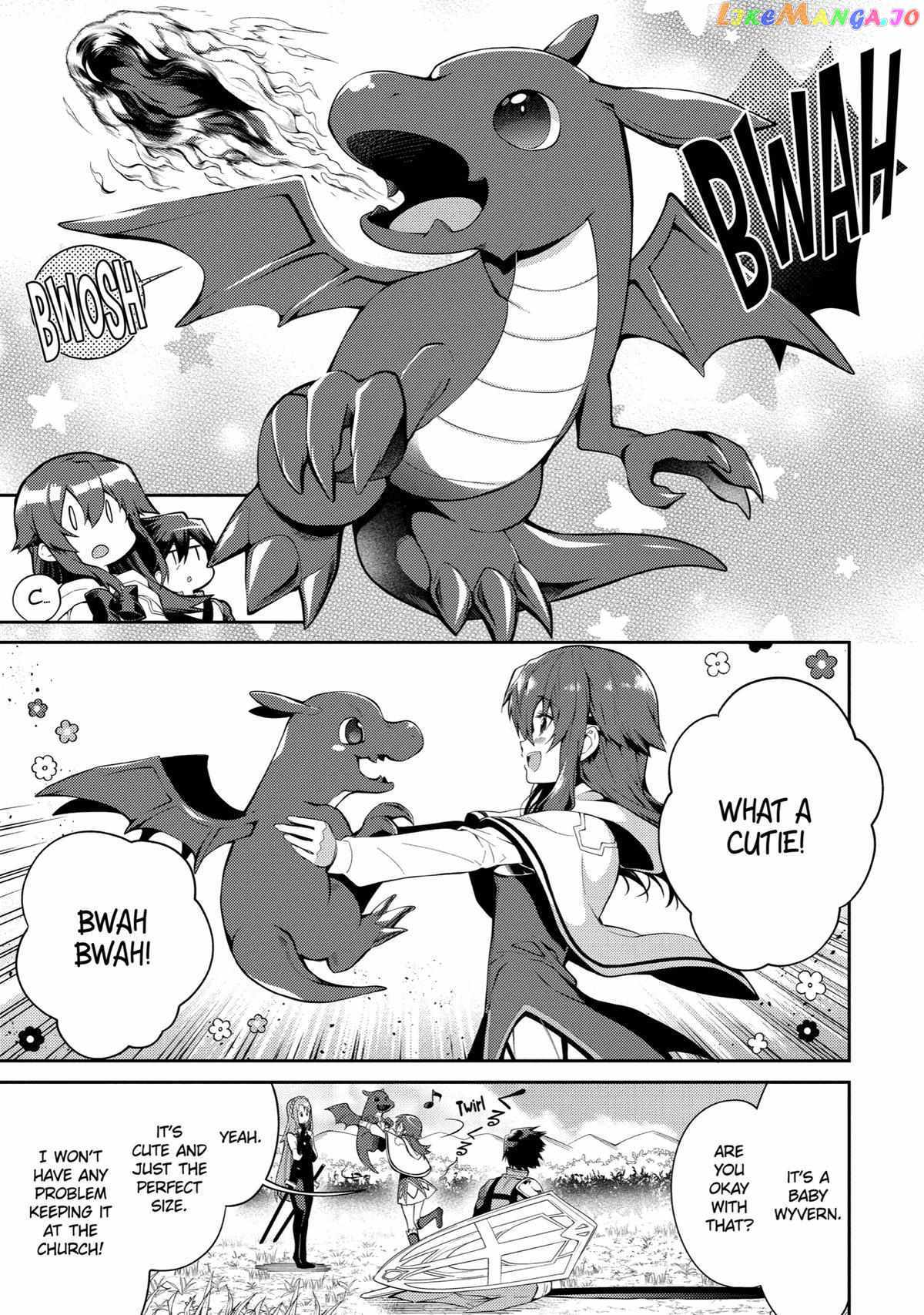 The Labyrinth Raids of the Ultimate Tank ~The Tank Possessing a Rare 9,999 Endurance Skill was Expelled from the Hero Party~ Chapter 23 - Page 27