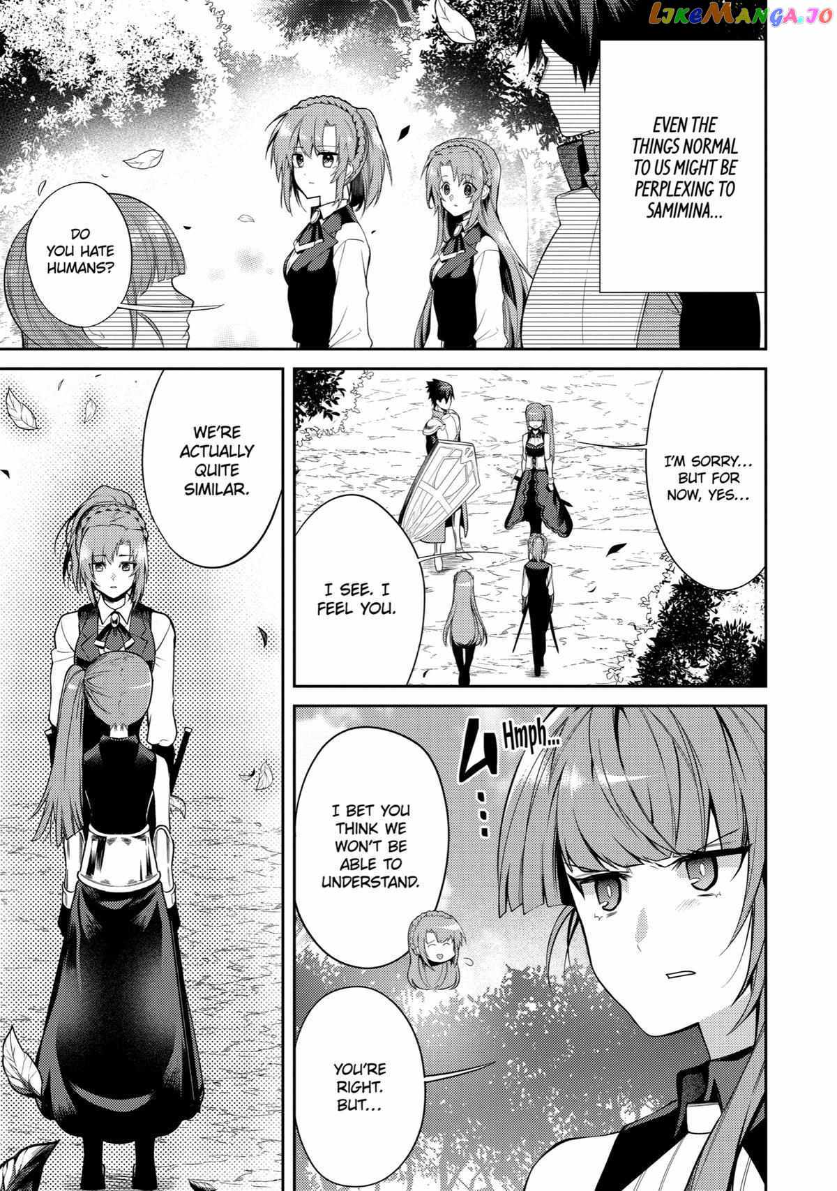 The Labyrinth Raids of the Ultimate Tank ~The Tank Possessing a Rare 9,999 Endurance Skill was Expelled from the Hero Party~ Chapter 24 - Page 18