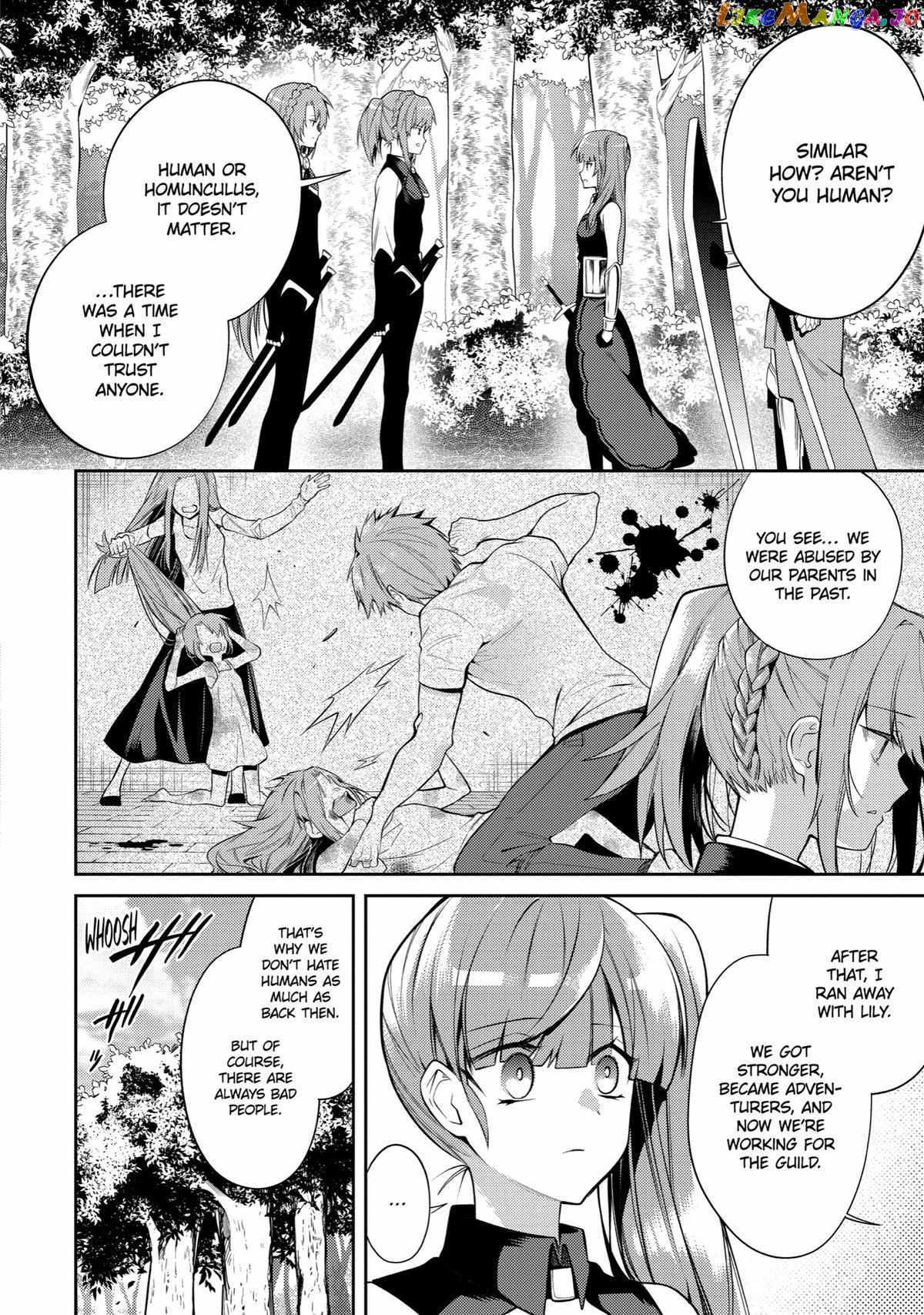 The Labyrinth Raids of the Ultimate Tank ~The Tank Possessing a Rare 9,999 Endurance Skill was Expelled from the Hero Party~ Chapter 24 - Page 19