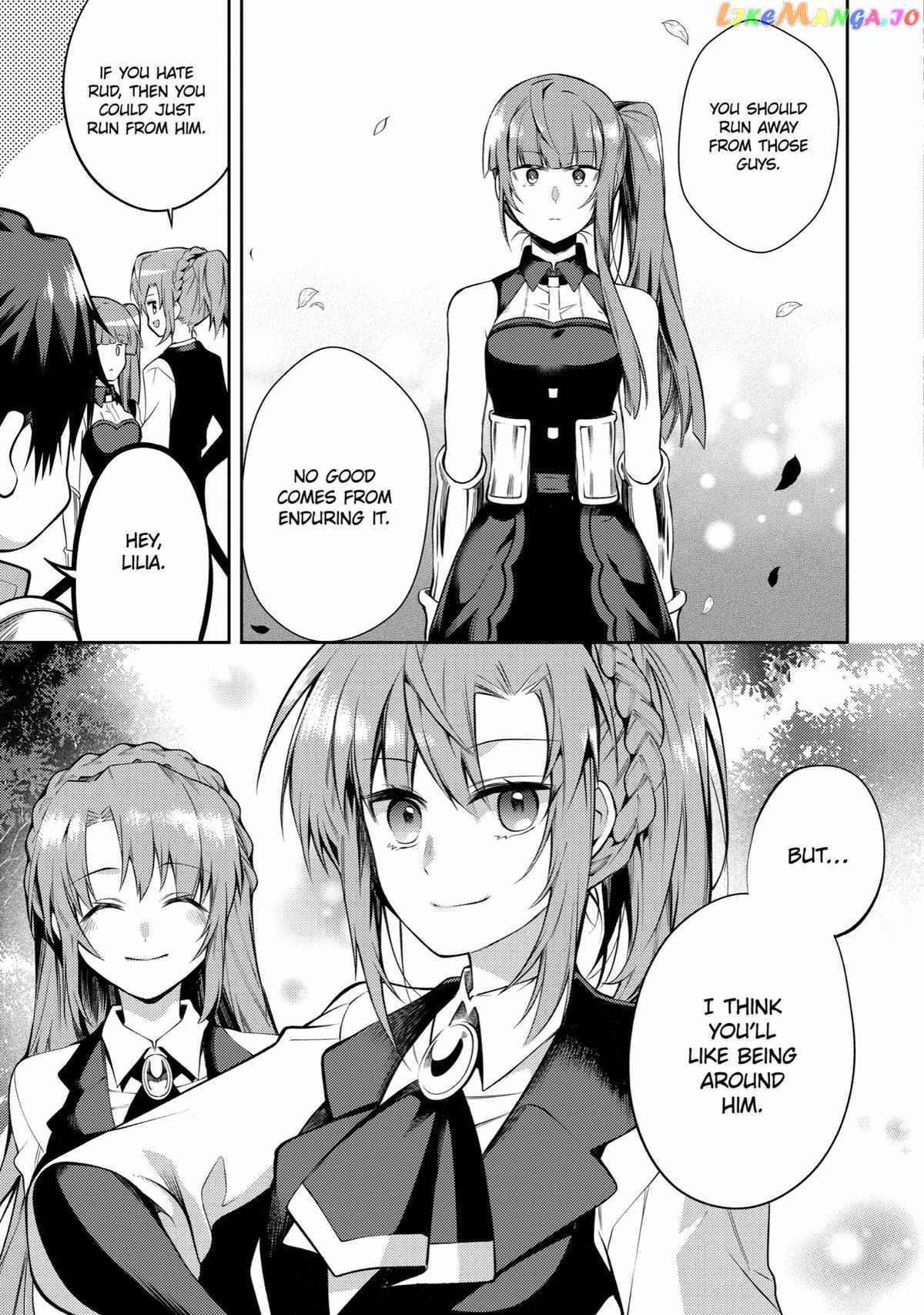 The Labyrinth Raids of the Ultimate Tank ~The Tank Possessing a Rare 9,999 Endurance Skill was Expelled from the Hero Party~ Chapter 24 - Page 20