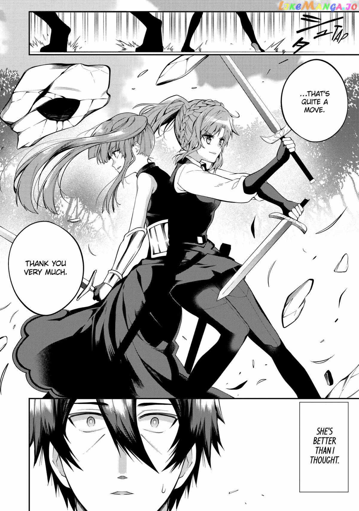 The Labyrinth Raids of the Ultimate Tank ~The Tank Possessing a Rare 9,999 Endurance Skill was Expelled from the Hero Party~ Chapter 24 - Page 24