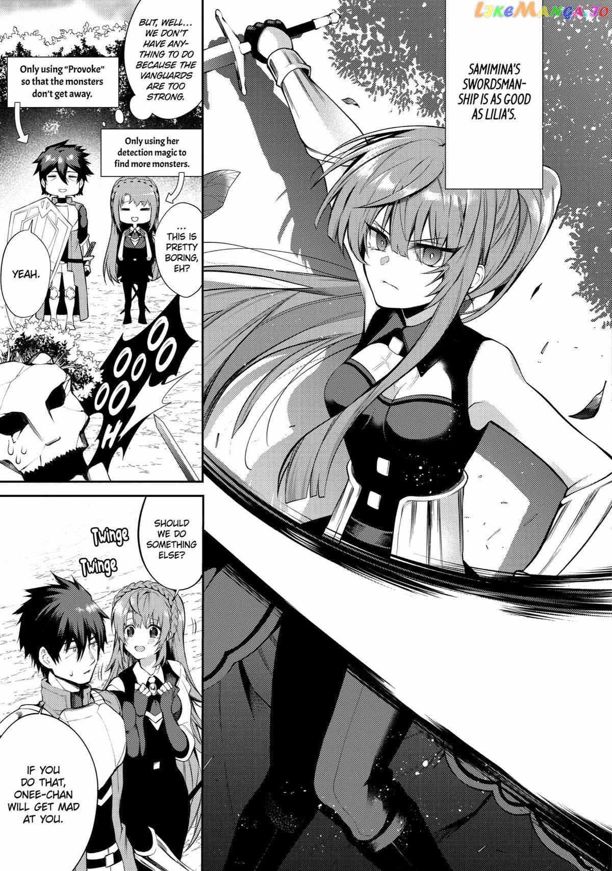 The Labyrinth Raids of the Ultimate Tank ~The Tank Possessing a Rare 9,999 Endurance Skill was Expelled from the Hero Party~ Chapter 24 - Page 25