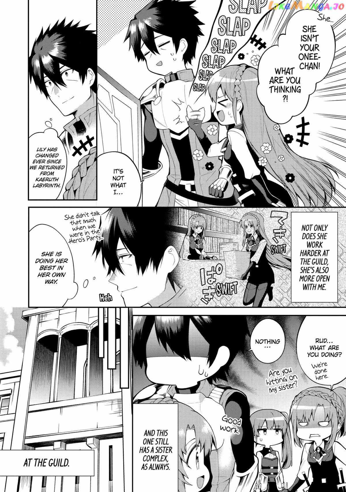 The Labyrinth Raids of the Ultimate Tank ~The Tank Possessing a Rare 9,999 Endurance Skill was Expelled from the Hero Party~ Chapter 24 - Page 26