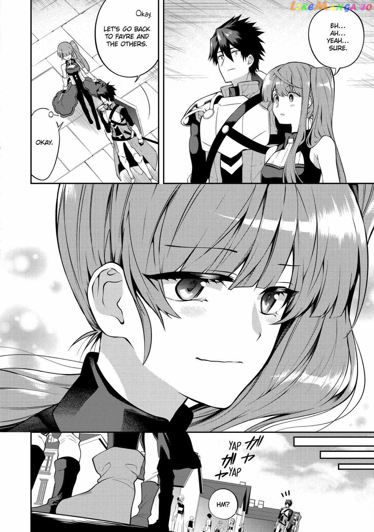 The Labyrinth Raids of the Ultimate Tank ~The Tank Possessing a Rare 9,999 Endurance Skill was Expelled from the Hero Party~ Chapter 24 - Page 28