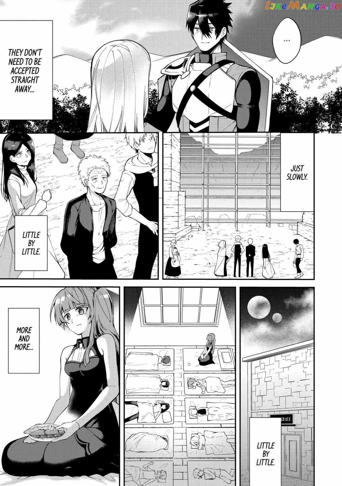 The Labyrinth Raids of the Ultimate Tank ~The Tank Possessing a Rare 9,999 Endurance Skill was Expelled from the Hero Party~ Chapter 24 - Page 39