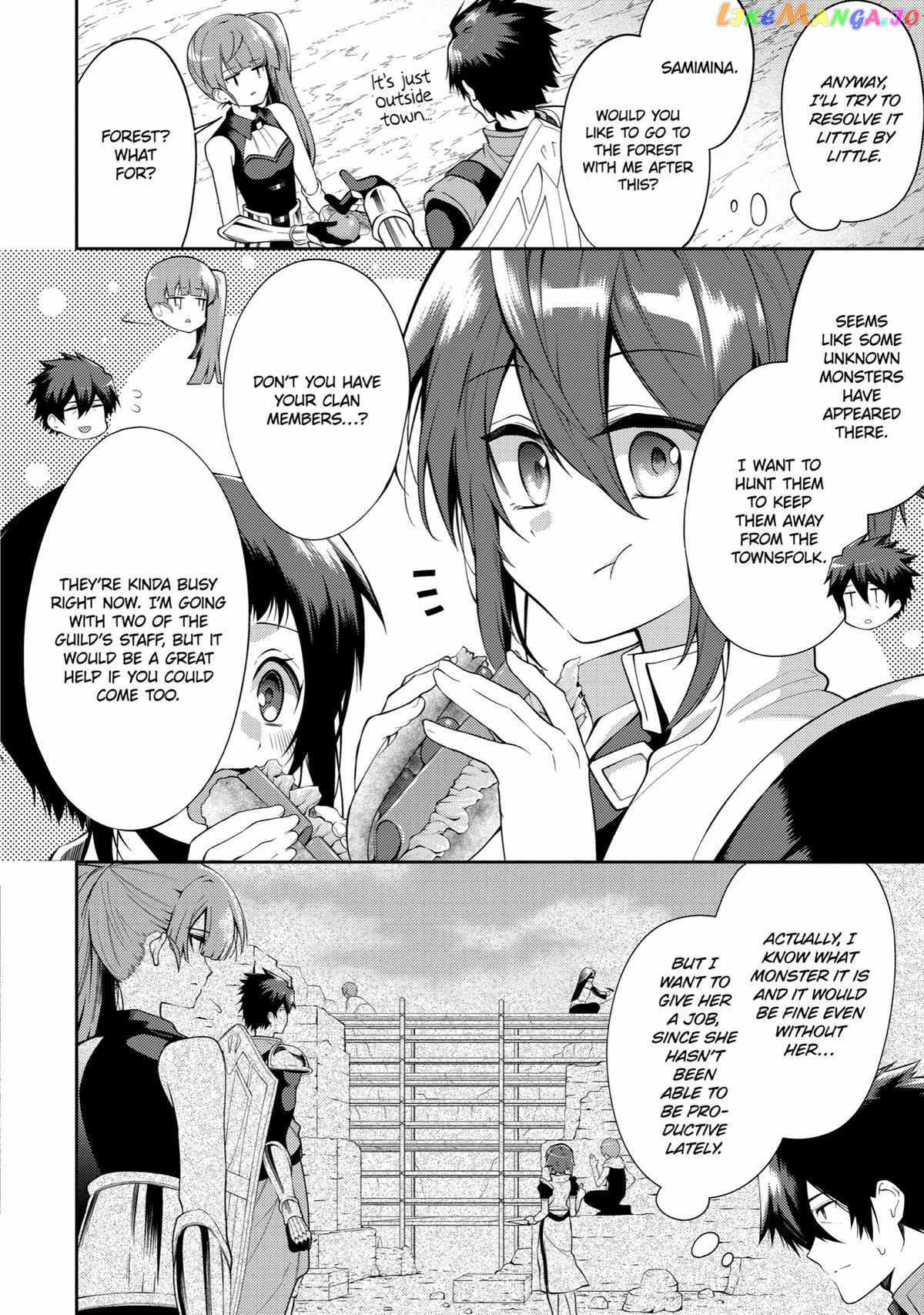 The Labyrinth Raids of the Ultimate Tank ~The Tank Possessing a Rare 9,999 Endurance Skill was Expelled from the Hero Party~ Chapter 24 - Page 9