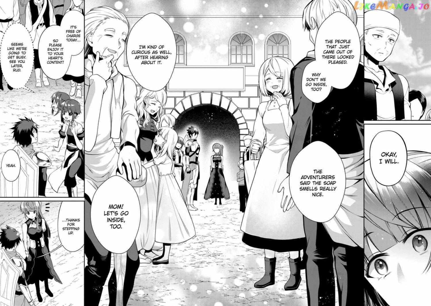 The Labyrinth Raids of the Ultimate Tank ~The Tank Possessing a Rare 9,999 Endurance Skill was Expelled from the Hero Party~ Chapter 25 - Page 27