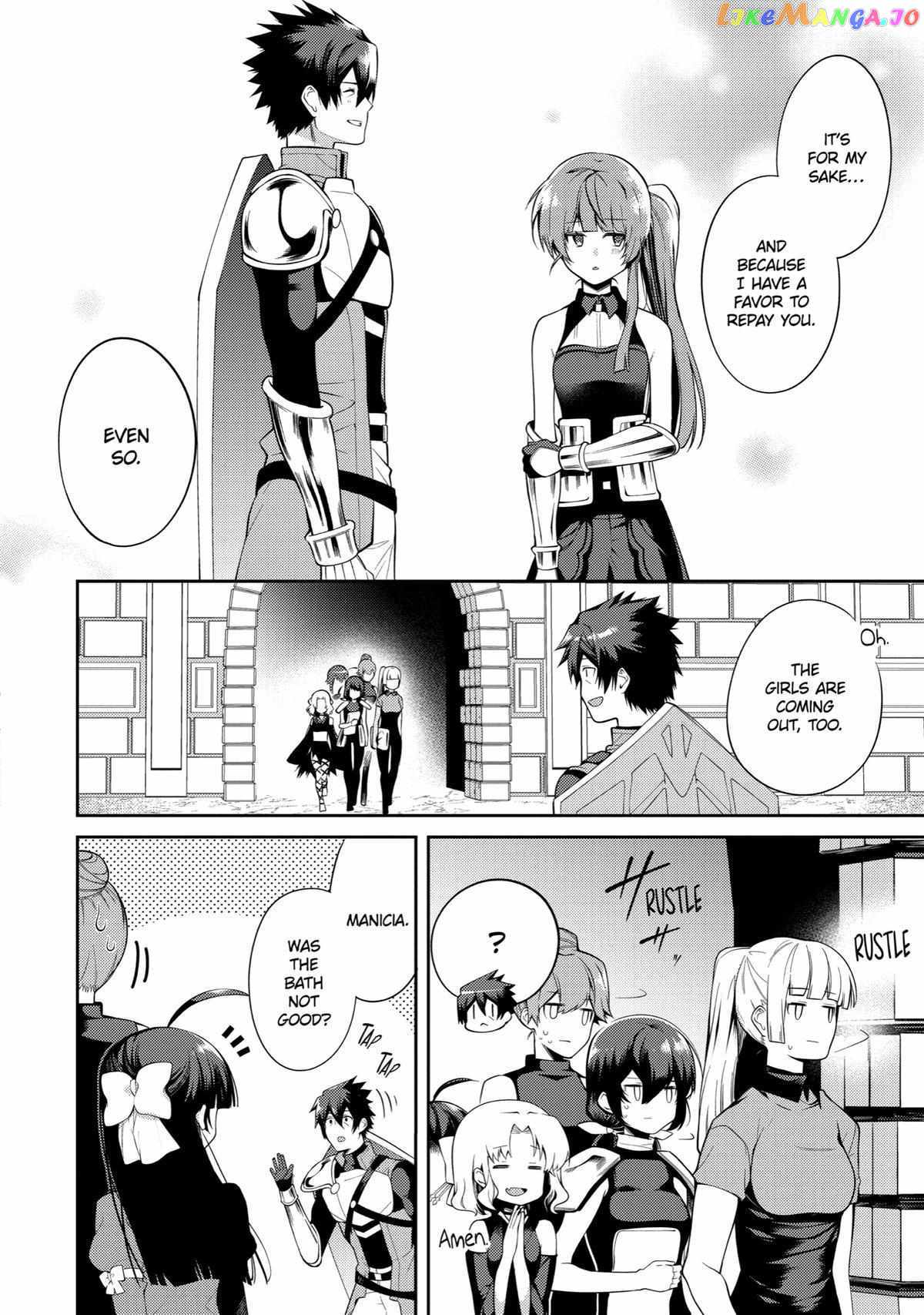 The Labyrinth Raids of the Ultimate Tank ~The Tank Possessing a Rare 9,999 Endurance Skill was Expelled from the Hero Party~ Chapter 25 - Page 28