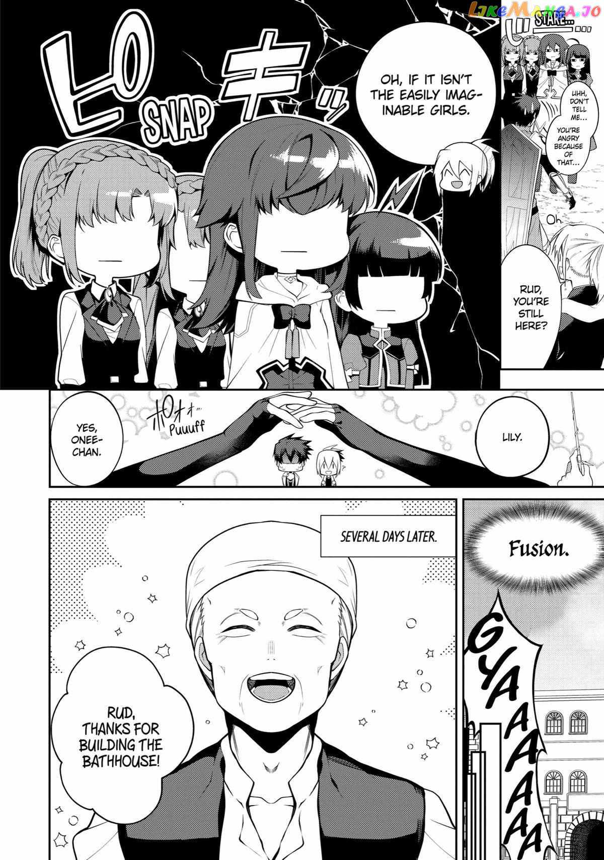 The Labyrinth Raids of the Ultimate Tank ~The Tank Possessing a Rare 9,999 Endurance Skill was Expelled from the Hero Party~ Chapter 25 - Page 30