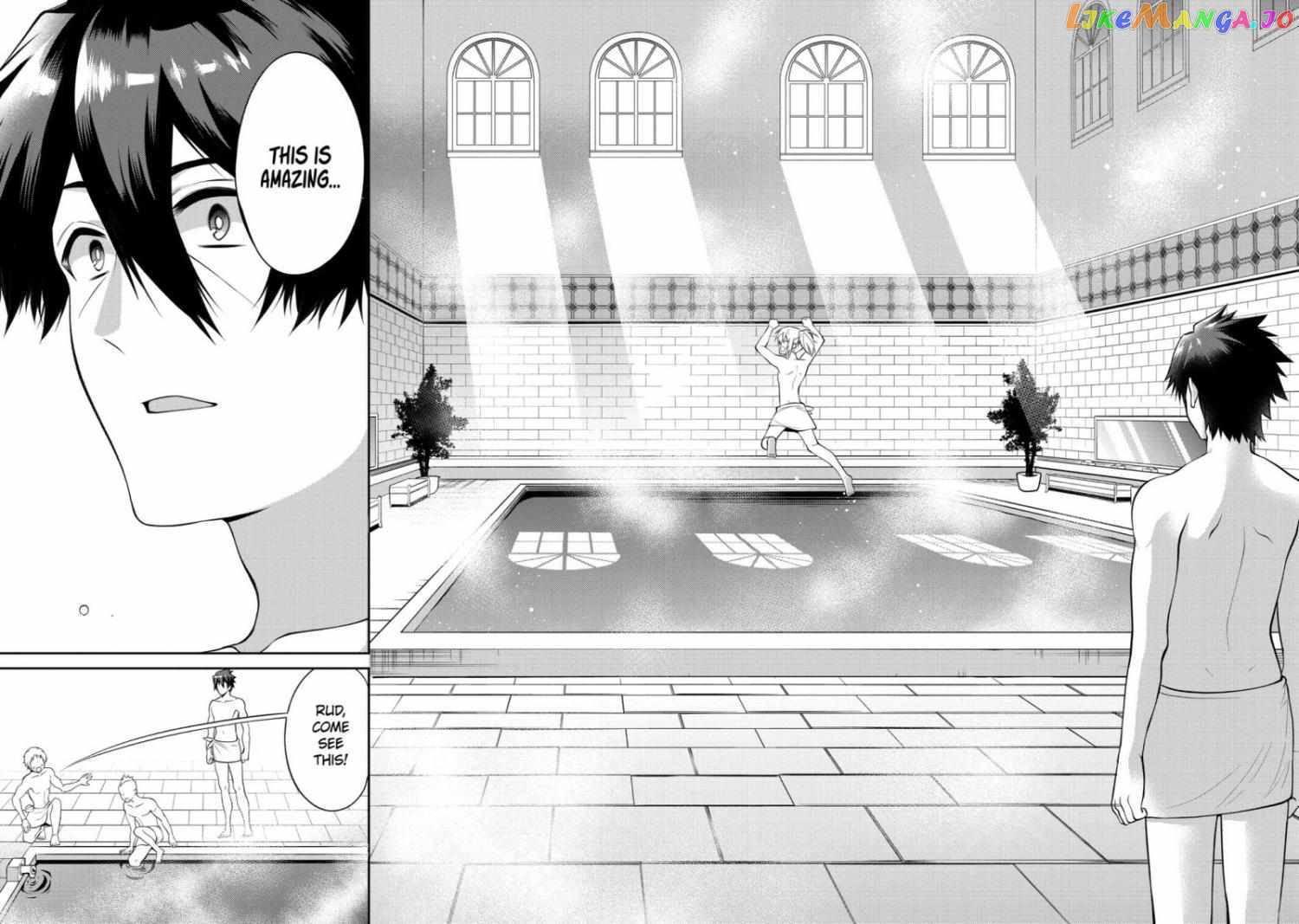 The Labyrinth Raids of the Ultimate Tank ~The Tank Possessing a Rare 9,999 Endurance Skill was Expelled from the Hero Party~ Chapter 25 - Page 10