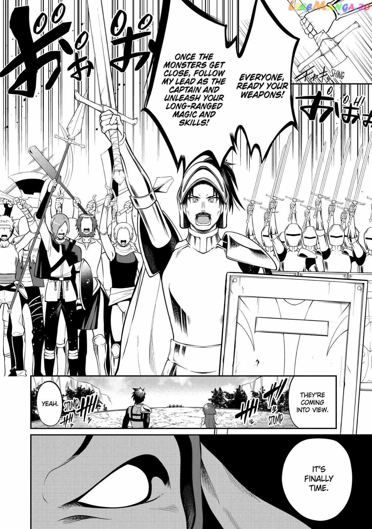 The Labyrinth Raids of the Ultimate Tank ~The Tank Possessing a Rare 9,999 Endurance Skill was Expelled from the Hero Party~ Chapter 26 - Page 16