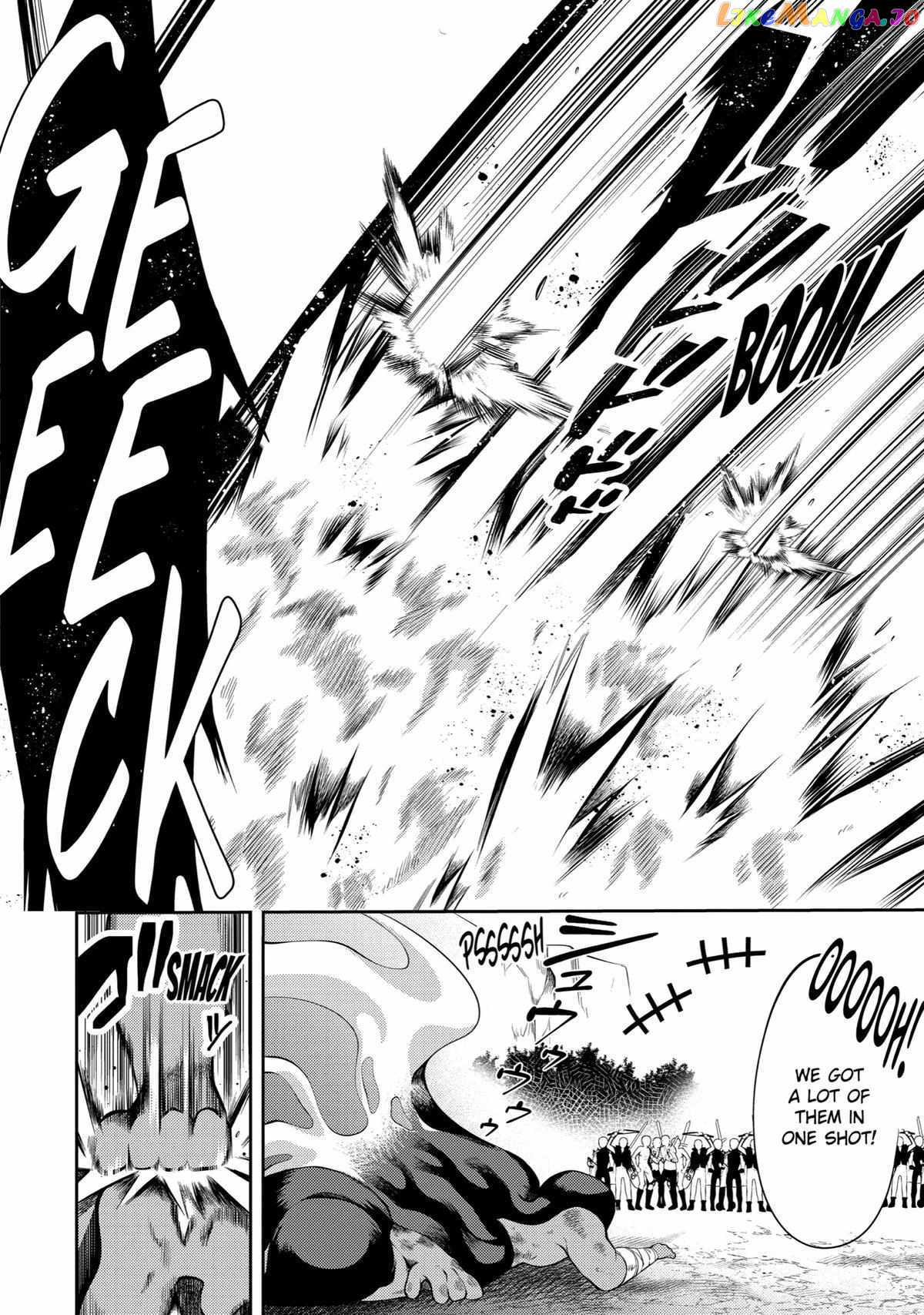 The Labyrinth Raids of the Ultimate Tank ~The Tank Possessing a Rare 9,999 Endurance Skill was Expelled from the Hero Party~ Chapter 26 - Page 20