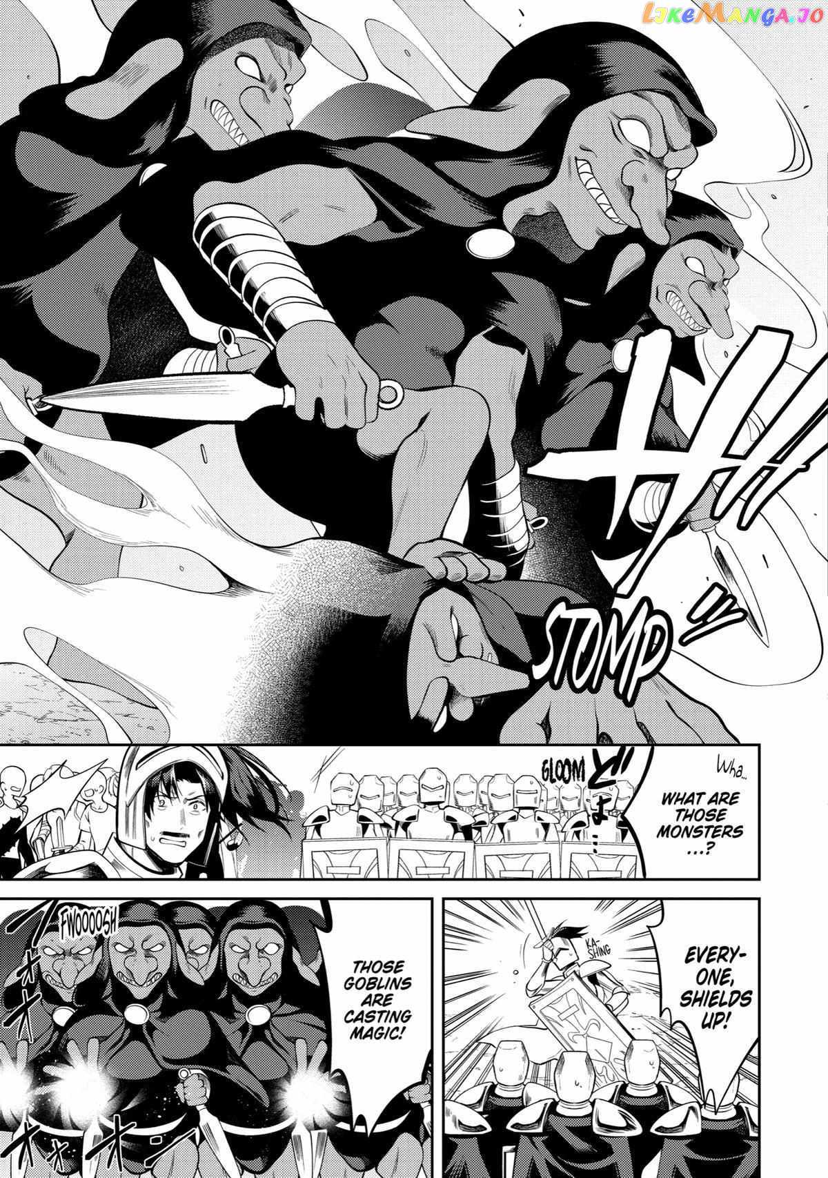 The Labyrinth Raids of the Ultimate Tank ~The Tank Possessing a Rare 9,999 Endurance Skill was Expelled from the Hero Party~ Chapter 26 - Page 21