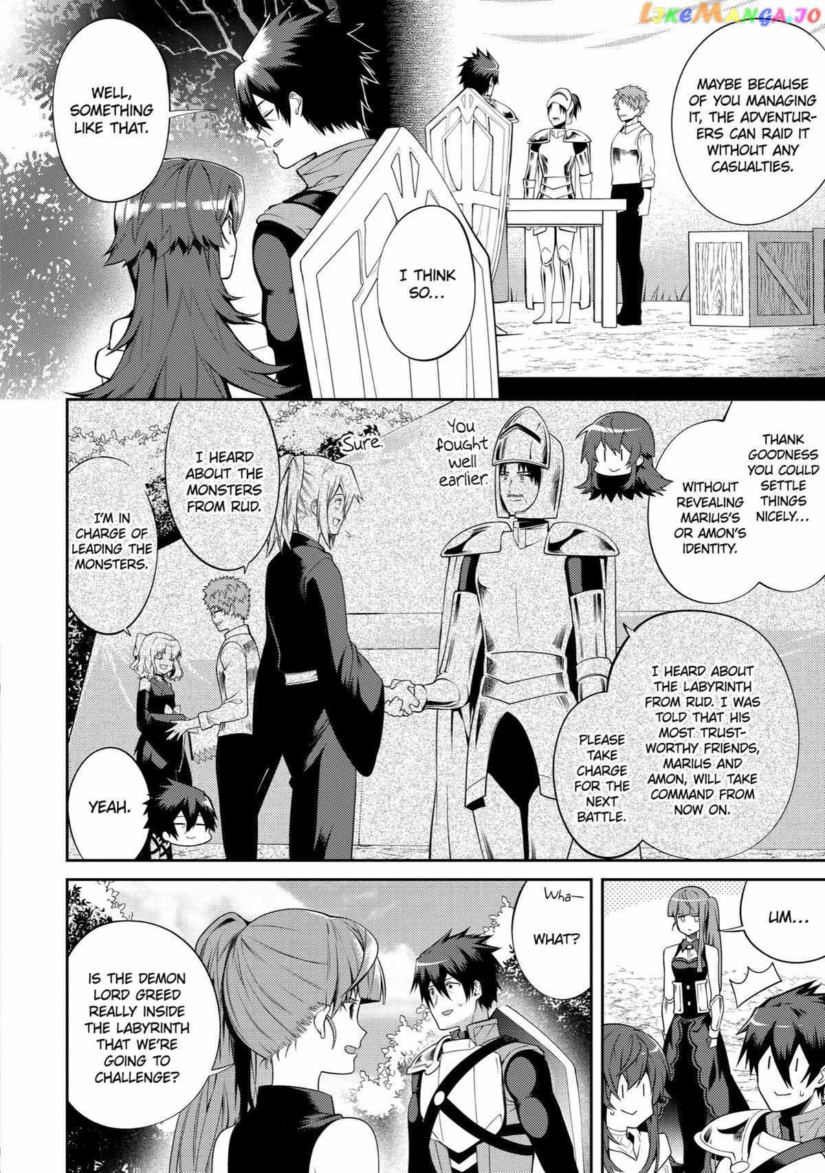 The Labyrinth Raids of the Ultimate Tank ~The Tank Possessing a Rare 9,999 Endurance Skill was Expelled from the Hero Party~ Chapter 27 - Page 12