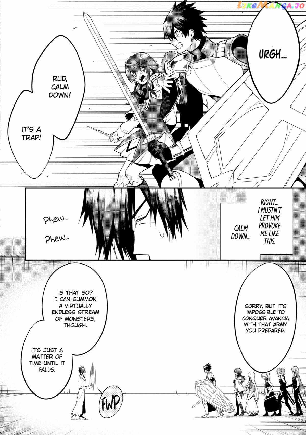 The Labyrinth Raids of the Ultimate Tank ~The Tank Possessing a Rare 9,999 Endurance Skill was Expelled from the Hero Party~ Chapter 27 - Page 21