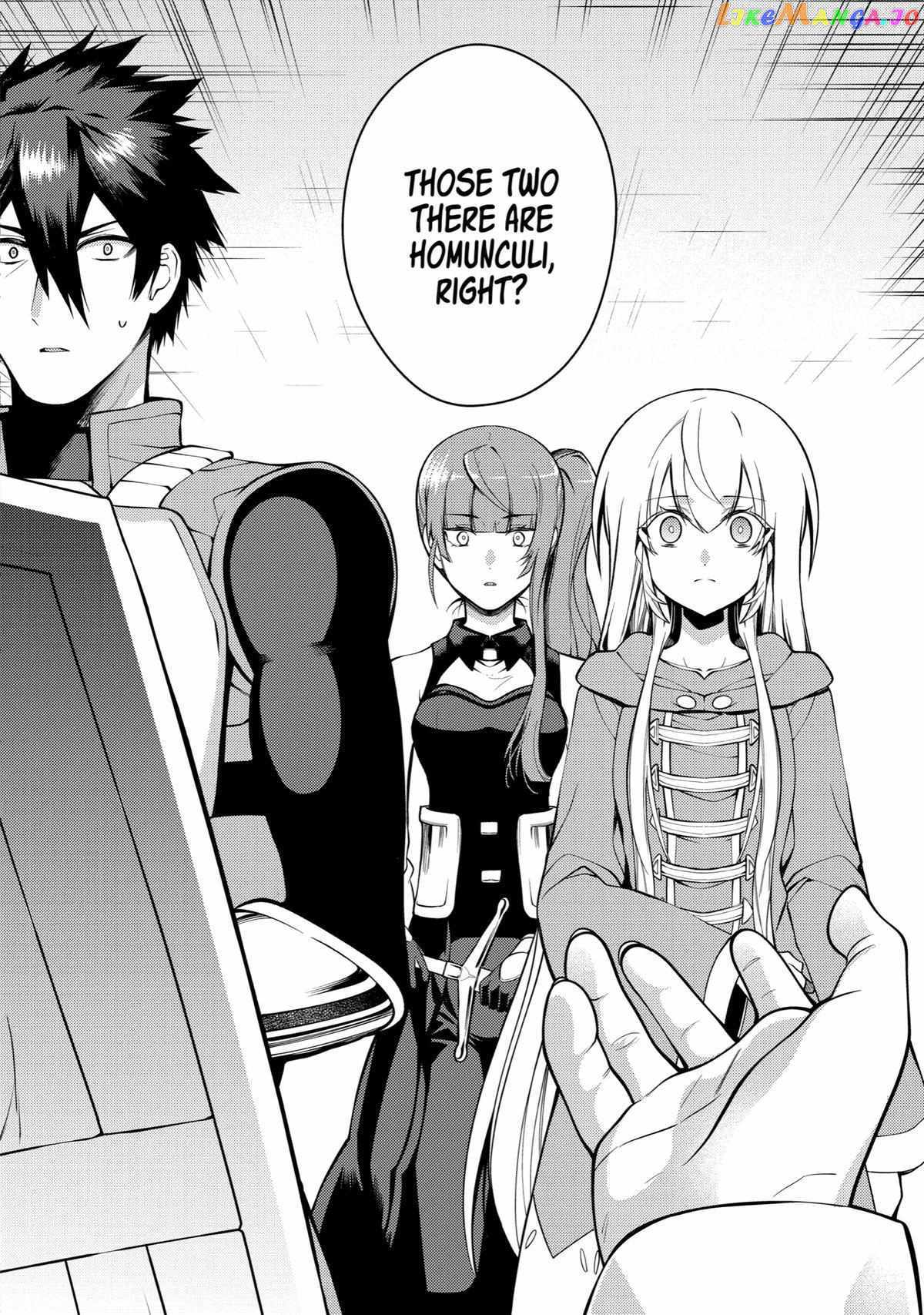 The Labyrinth Raids of the Ultimate Tank ~The Tank Possessing a Rare 9,999 Endurance Skill was Expelled from the Hero Party~ Chapter 27 - Page 23